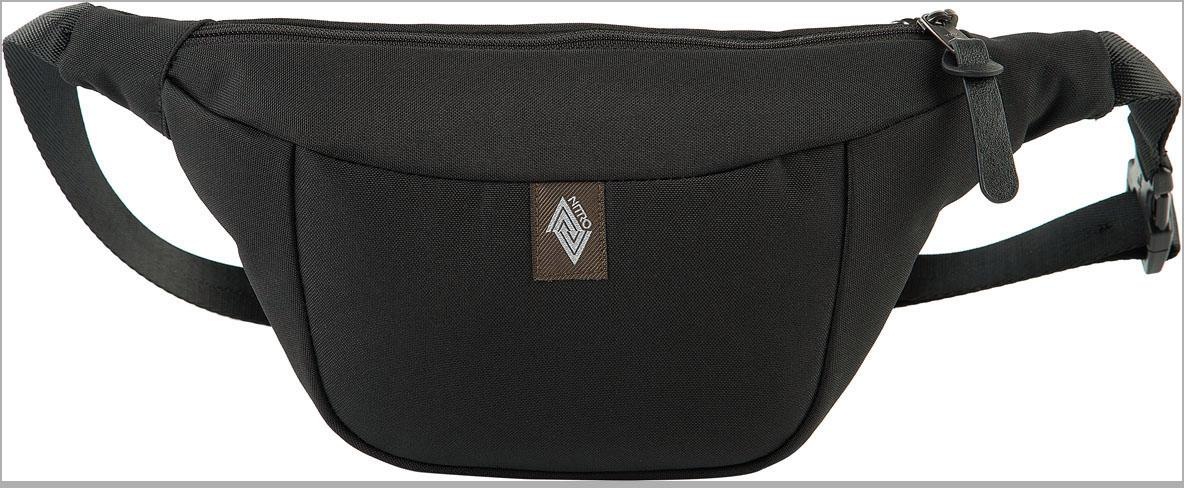 Image of NITRO Gürteltasche »Hip Bag, True Black« bei Ackermann Versand Schweiz
