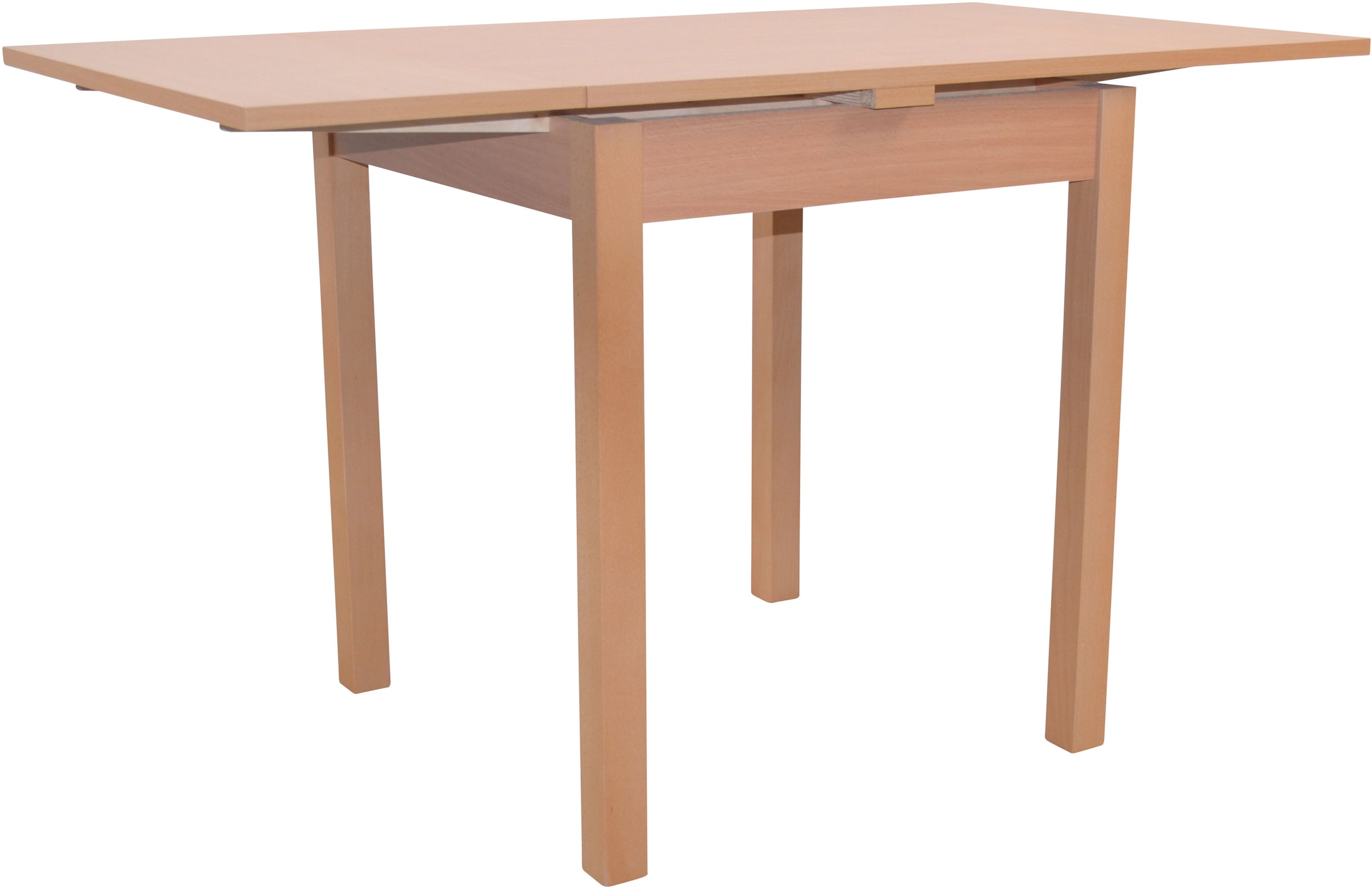 HOFMANN LIVING AND MORE Essgruppe »Berta« Spar-Set, 1 Tisch, 2 Stühle, 3 Stk. tlg.