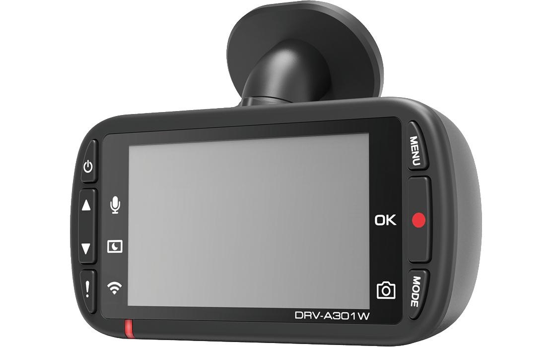 Kenwood Dashcam »DRV-A301W«, Full HD