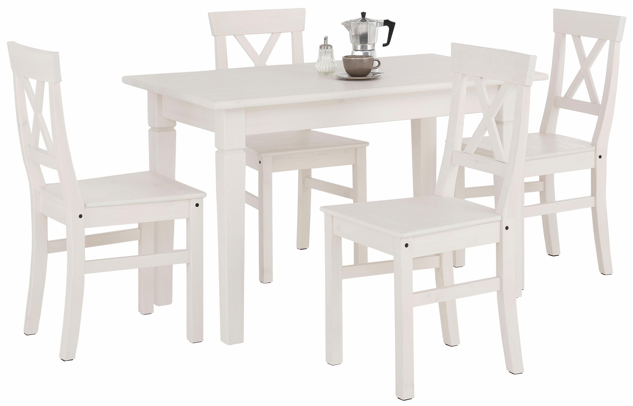 Image of Home affaire Essgruppe »Madrid«, 5 tlg. bei Ackermann Versand Schweiz