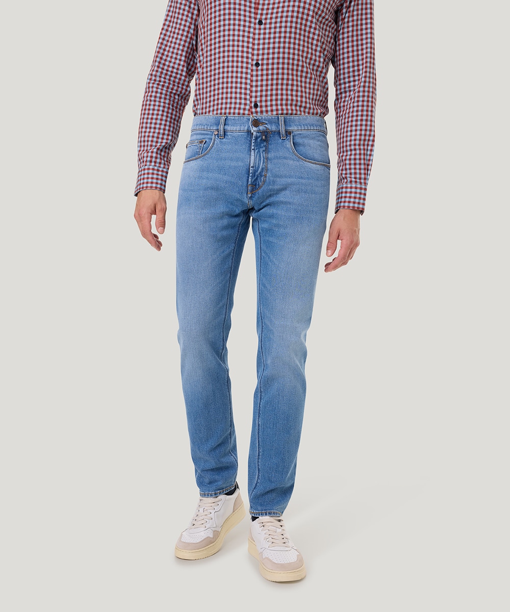 Pierre Cardin 5-Pocket-Jeans, Modern Fit