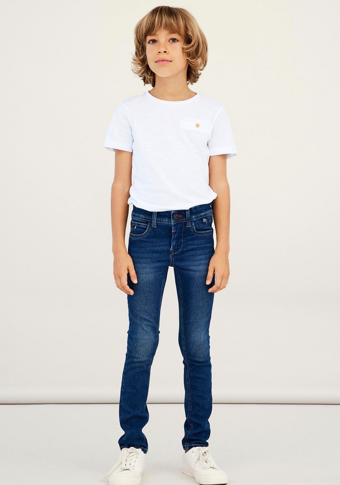 Name It Stretch-Jeans »NKMTHEO DNMTAUL 3618 PANT« kaufen