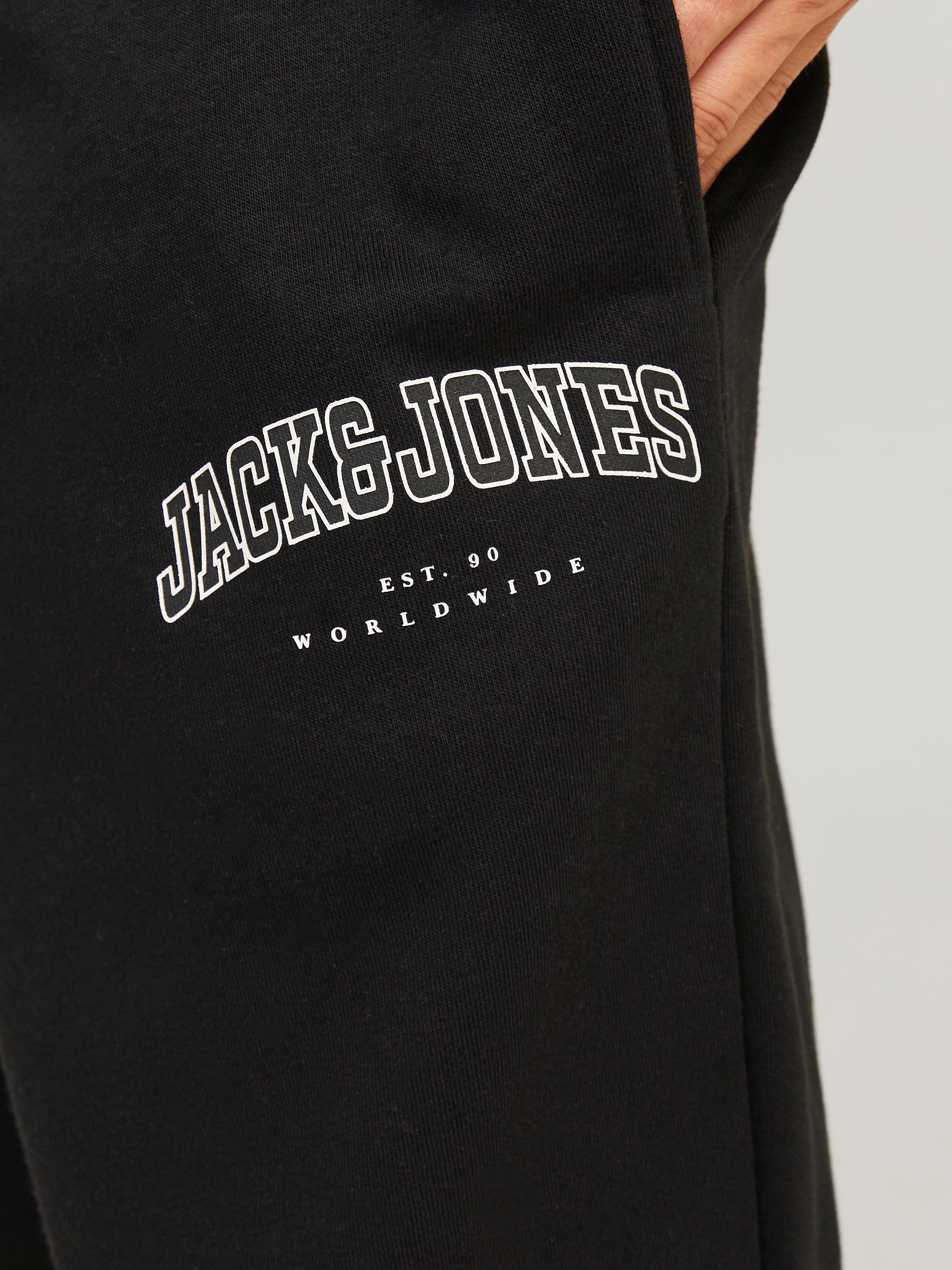 Jack & Jones Sweathose »JPSTKANE JJCALEB SWEAT PANTS AMT«