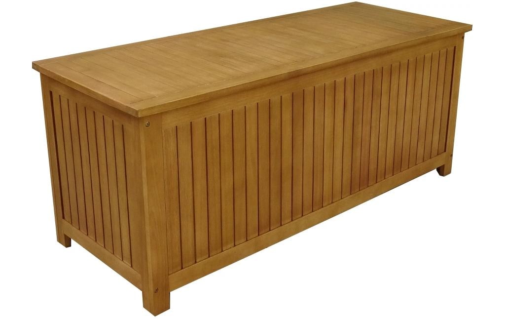 Gartenbox »Contini 140 x 55 x 58 cm, Eucalyptus«