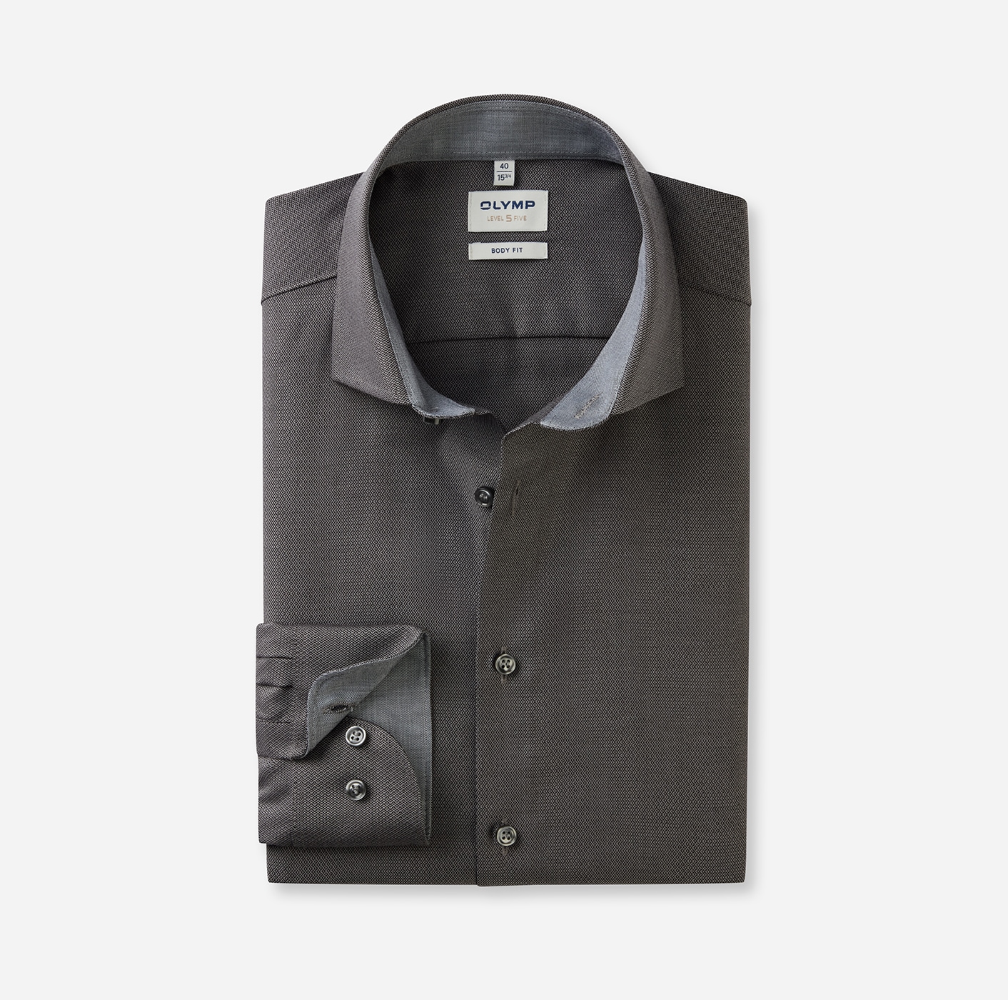 OLYMP Businesshemd »Level Five body fit«