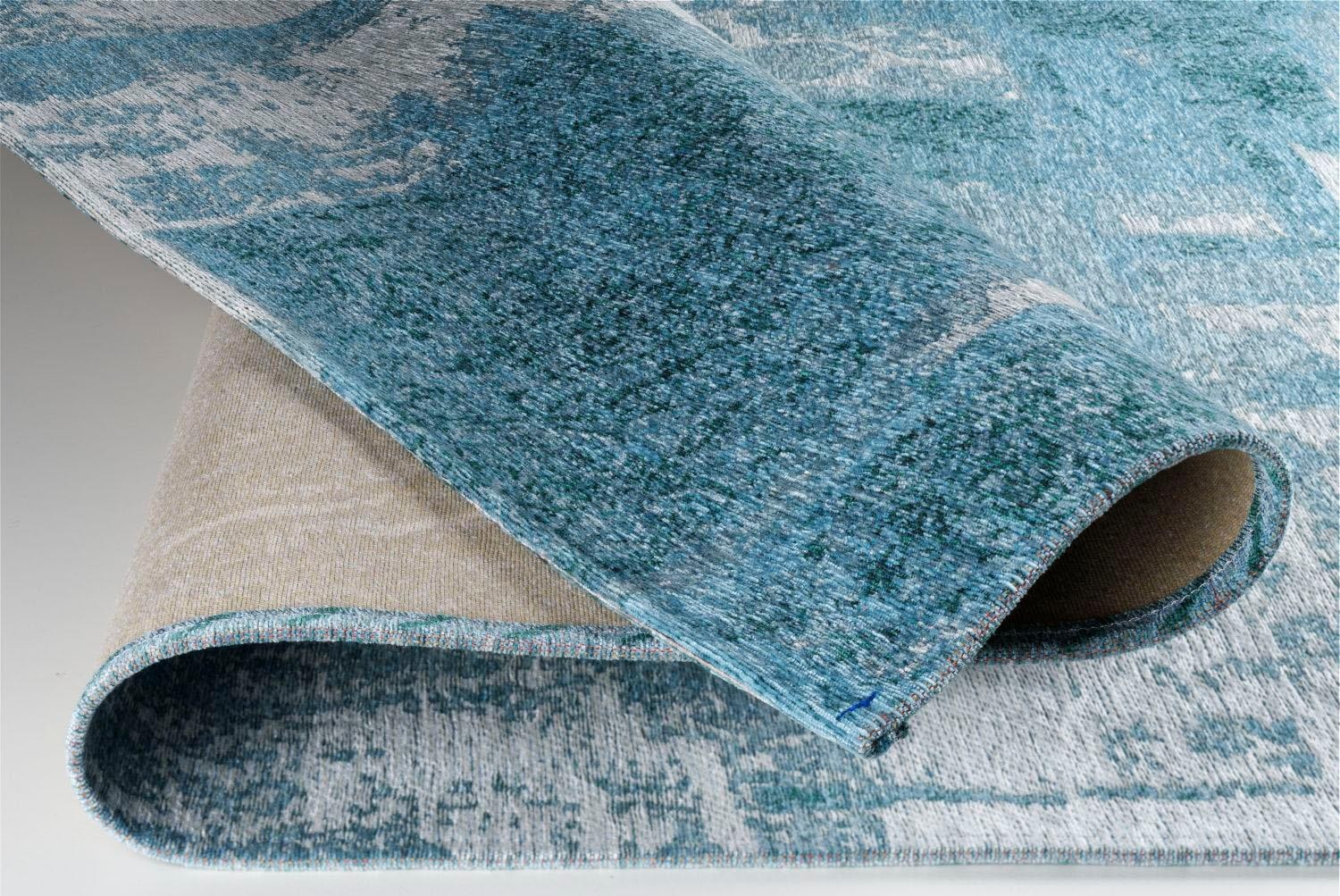 OCI DIE TEPPICHMARKE Teppich »Diana Nora«, rechteckig, 5 mm Höhe, Wohnzimmer