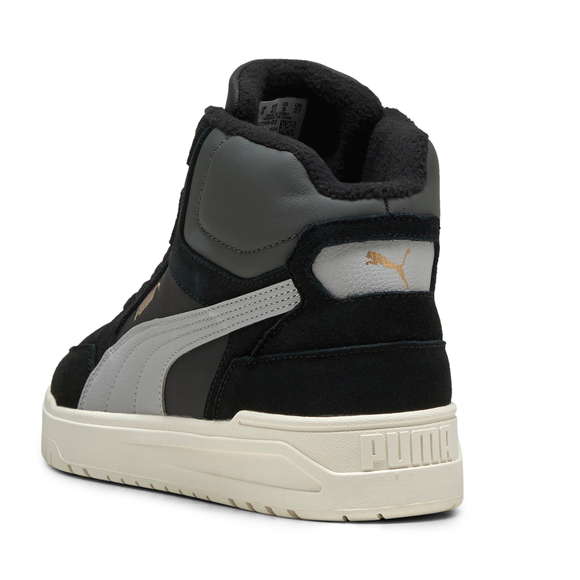 PUMA Sneakers »SHUFFLE DOWNTOWN MID WTR«  Winterschuhe, Sneakerboots, gefüttert