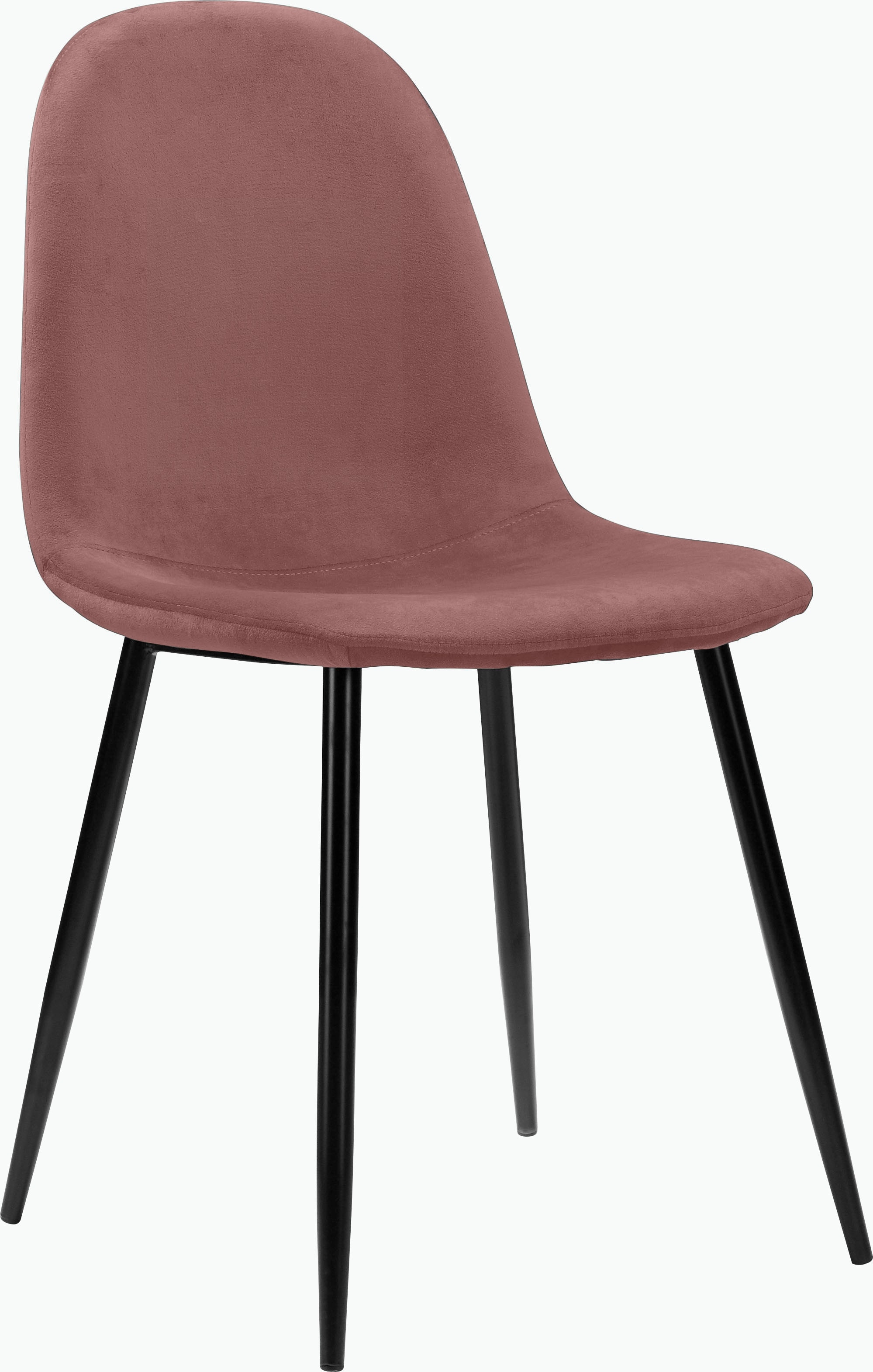 Leonique Essgruppe »Eadwine, TOPSELLER! Sitzgruppe Esstisch plus 4 Esszimmerstühle« 1 Esstisch plus 4 Esszimmerstühle, 