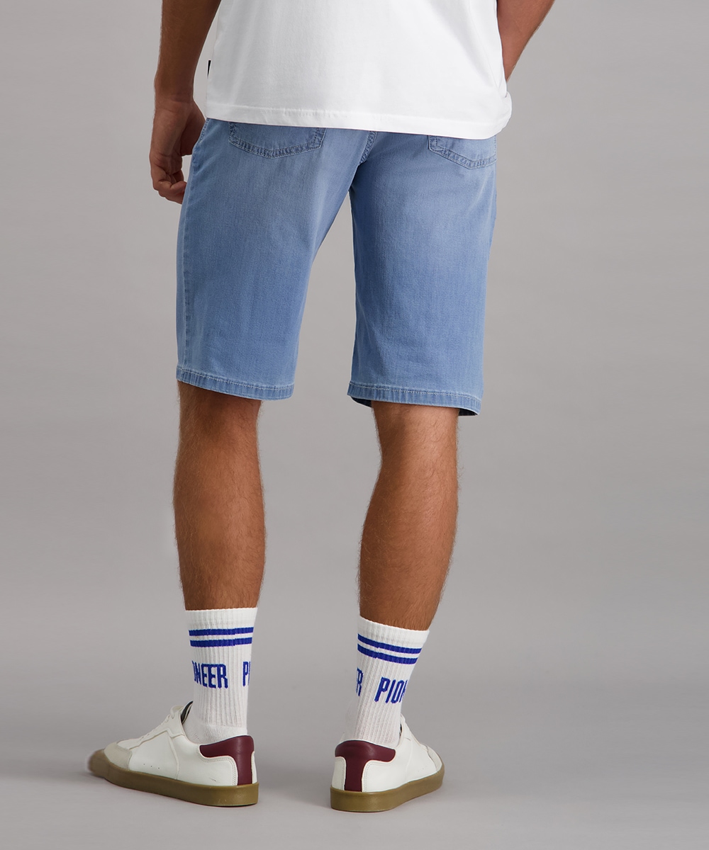 Pioneer Authentic Jeans Short »FINN denim shorts«  style cinq poches