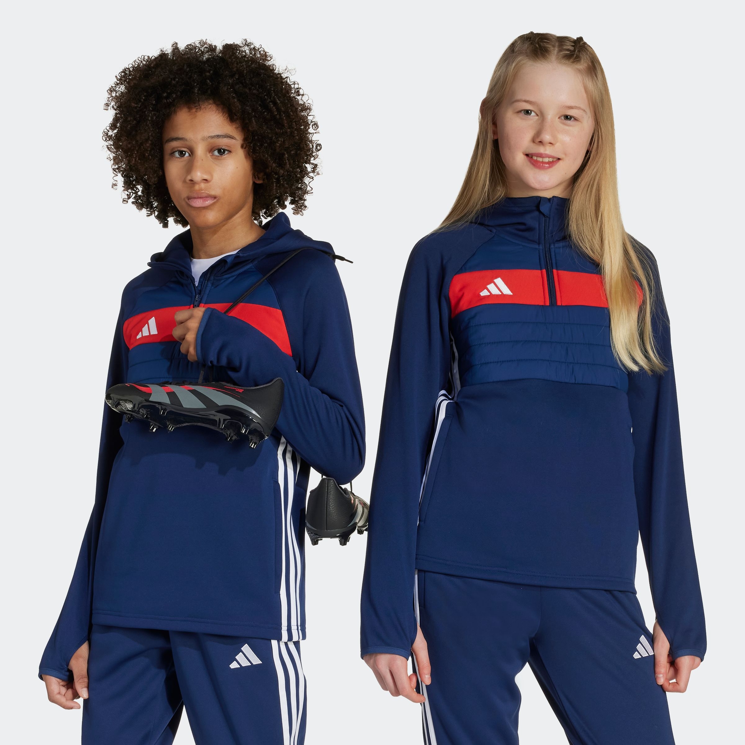 adidas Performance Sweat à capuche »TIRO ES WINTOPY«
