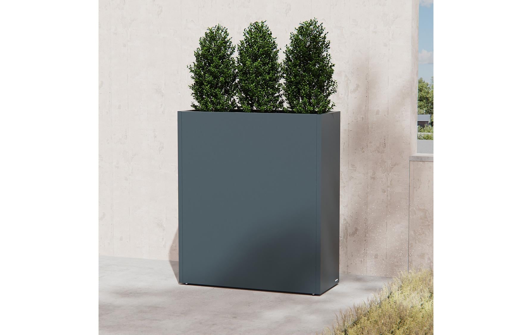 Herstera Garden Pflanzkübel »HG08975801« 460 l, BxTxH: 100x40x115 cm