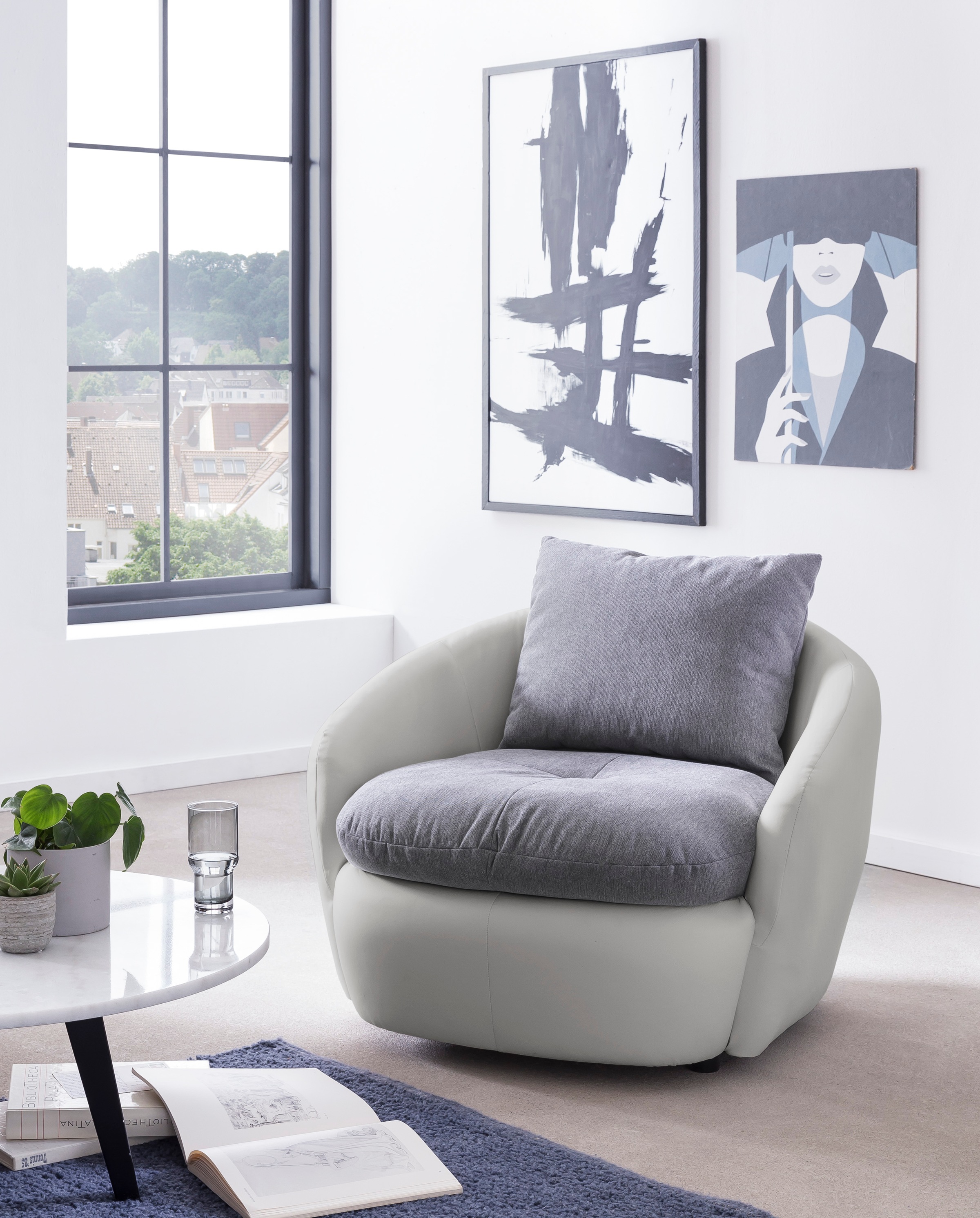 Image of INOSIGN XXL-Sessel »Amaru«, Loveseat bei Ackermann Versand Schweiz