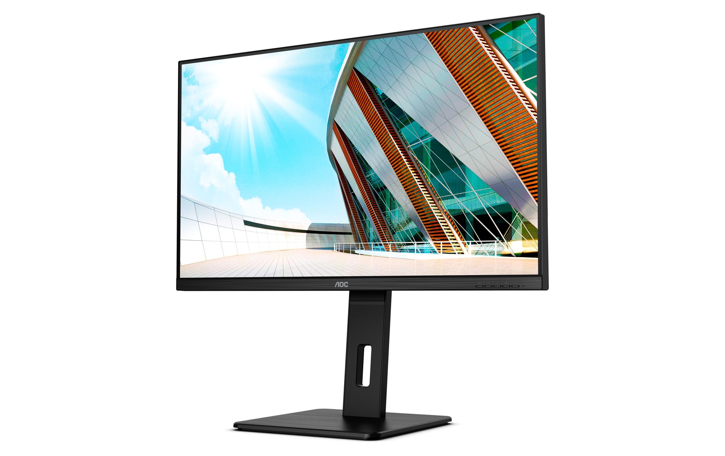 AOC LED-Monitor »U32P2« 80,01 cm/31,5 ″  3840 x 2160 px 60 Hz