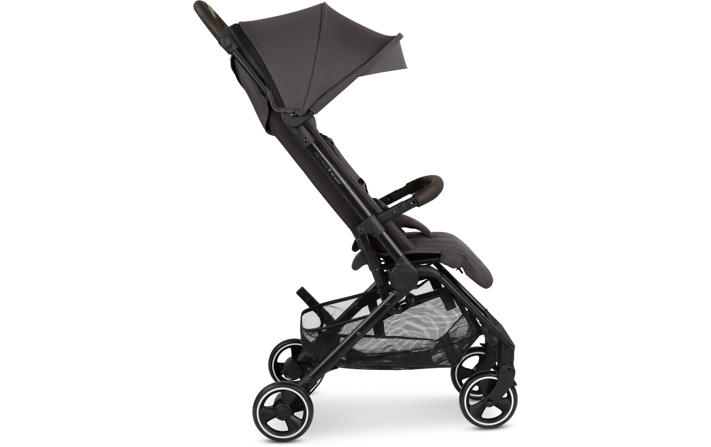 ABC Design Kinder-Buggy »Ping 3 Travel«, 22 kg