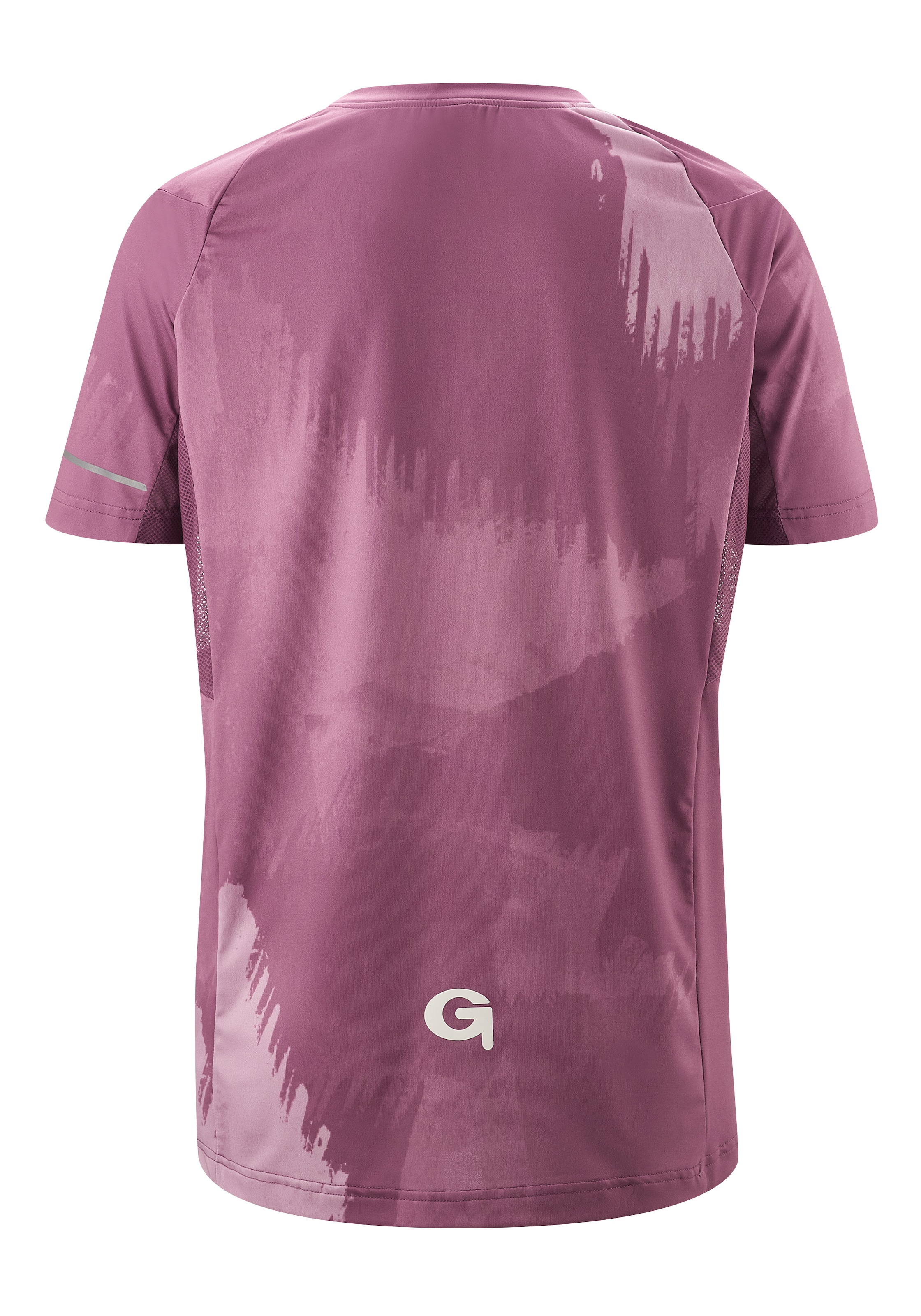 Gonso Maillot de cyclisme »VENINA« Maillot VTT femme manches courtes, maillot vélo léger, maillot fonctionnel