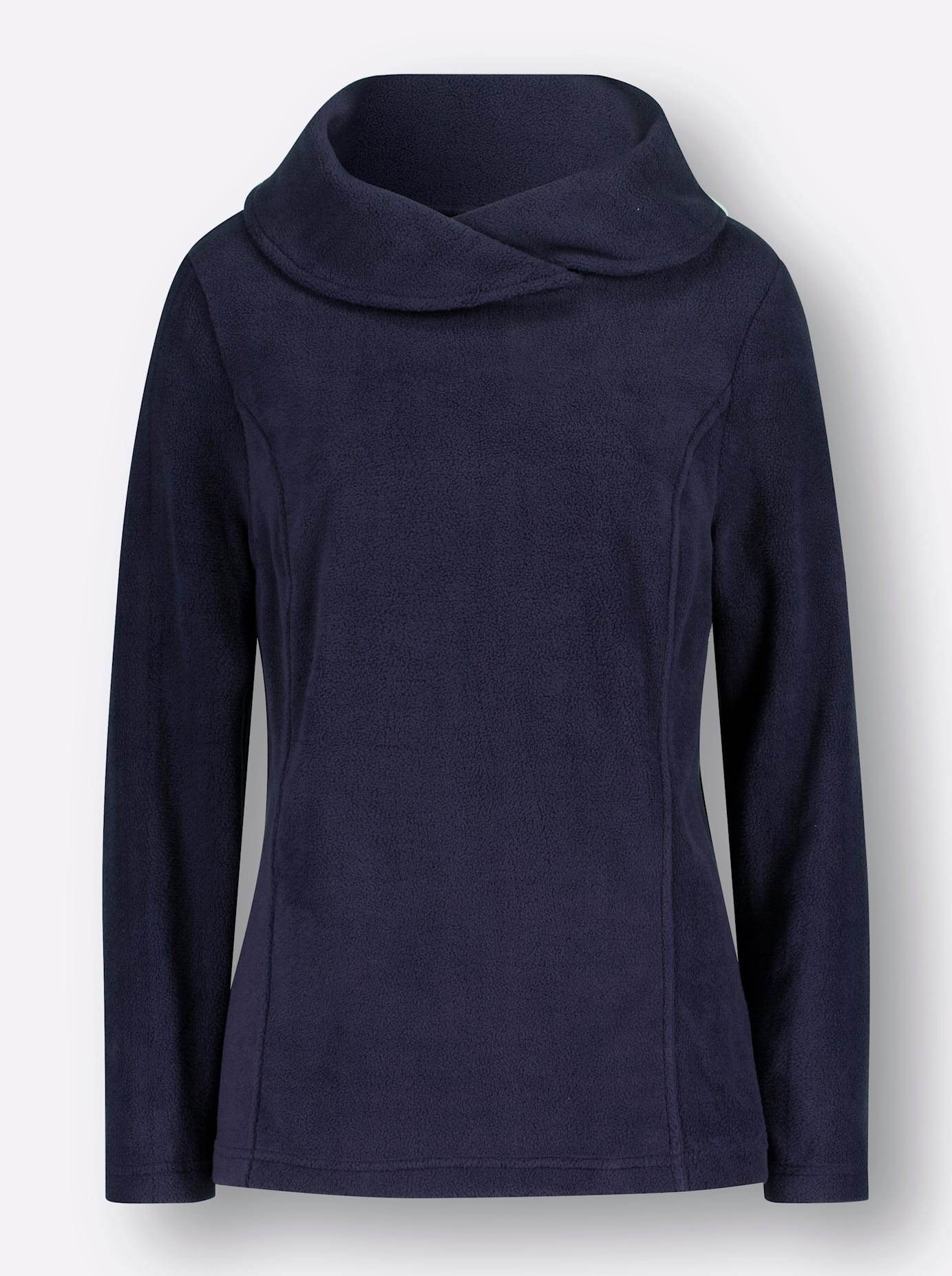 Classic Basics Fleeceshirt »Fleece-Shirt«, (1 tlg.)