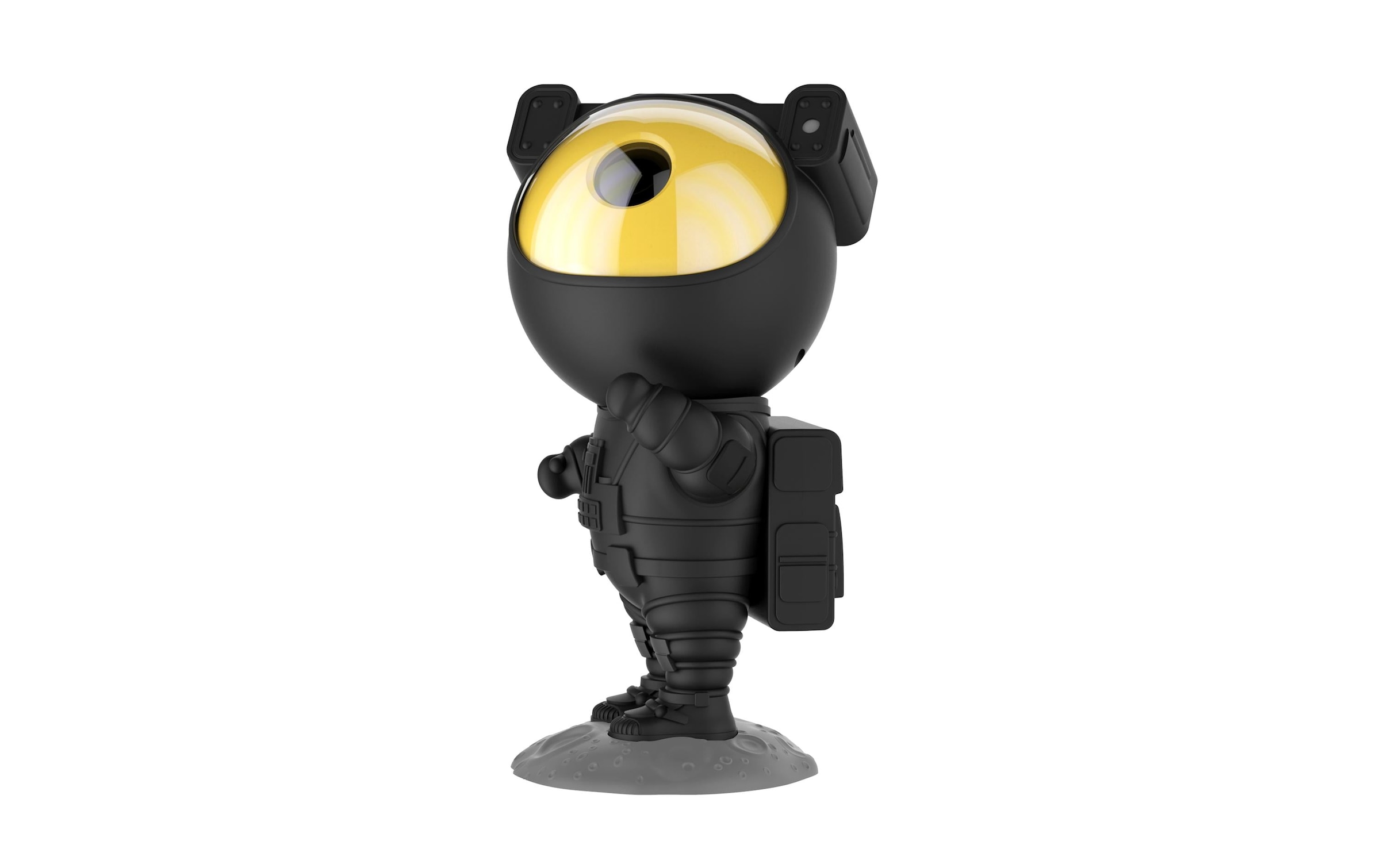   Projecteur portable »Vegas Lights Galaxy Astronaut« ( )