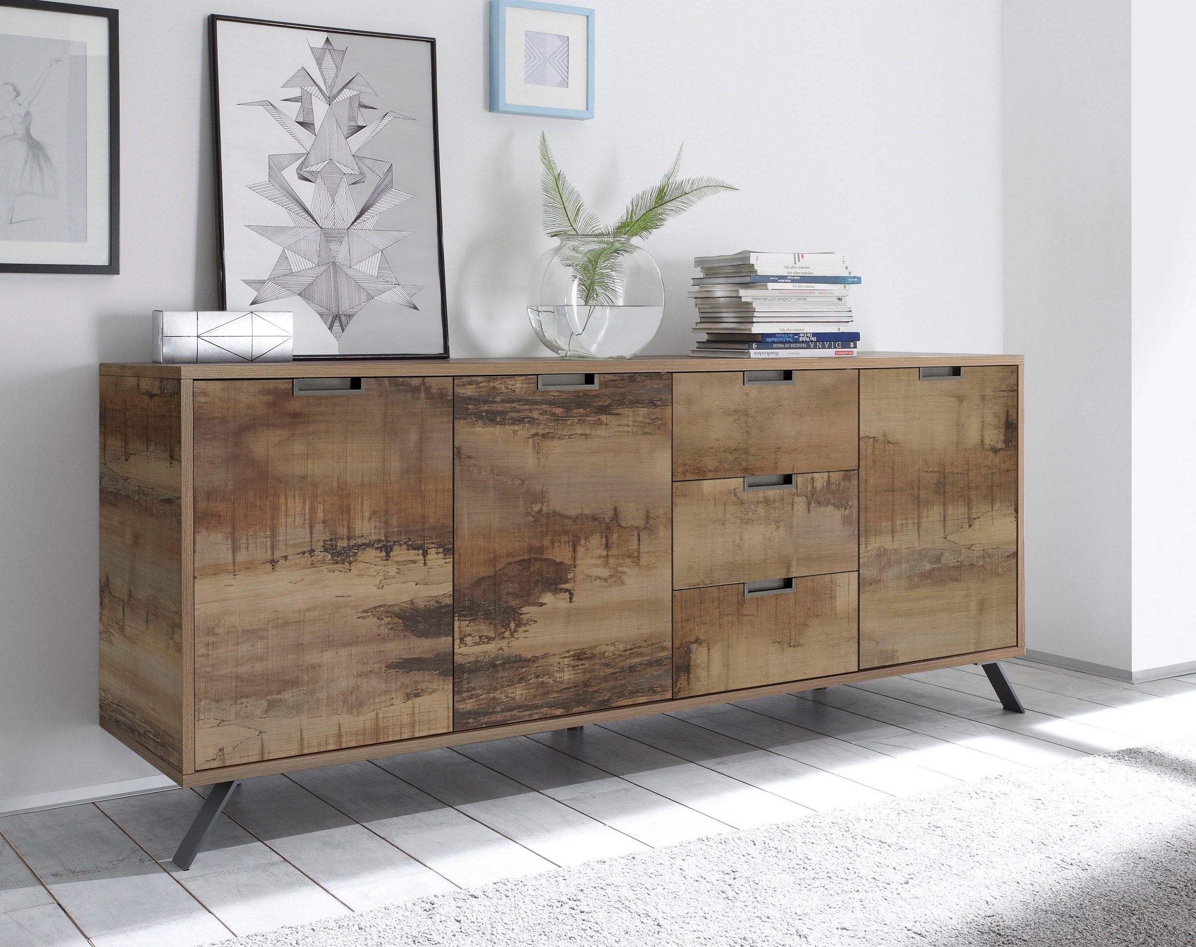 Image of LC Sideboard »Palma«, Breite 206 cm bei Ackermann Versand Schweiz
