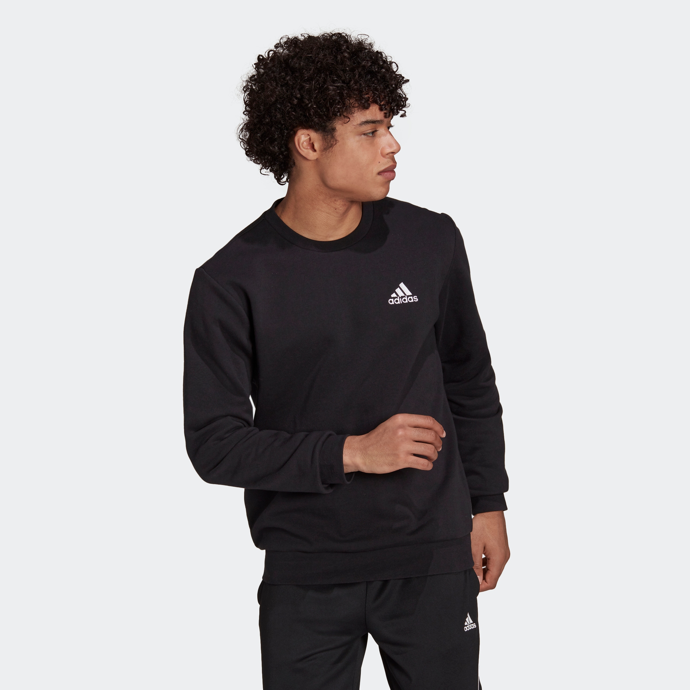 adidas Sportswear Sweatshirt »ESSENTIALS FLEECE«