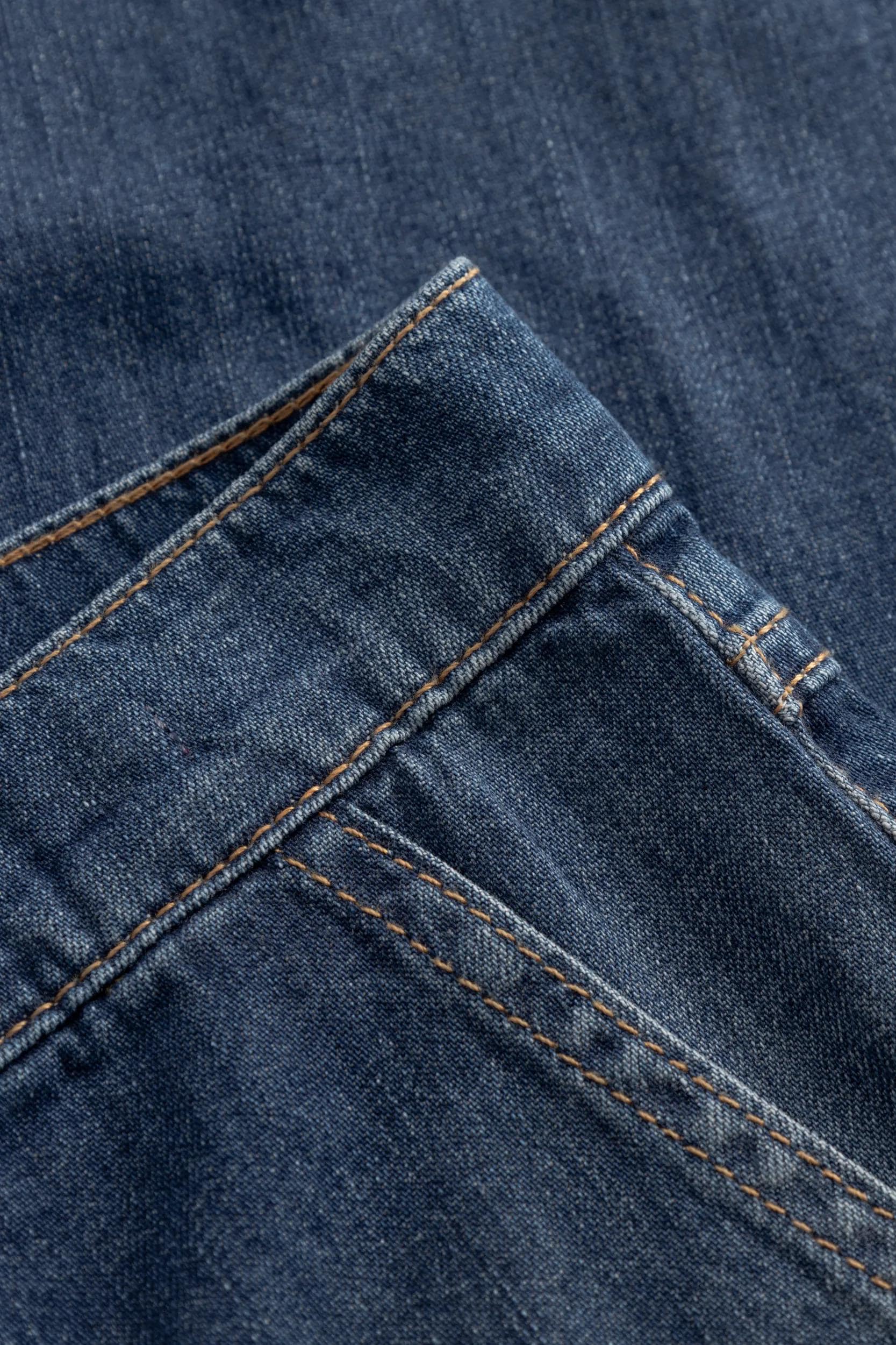 JOOP! Jeans large »Esra« taille moyenne, jambe large