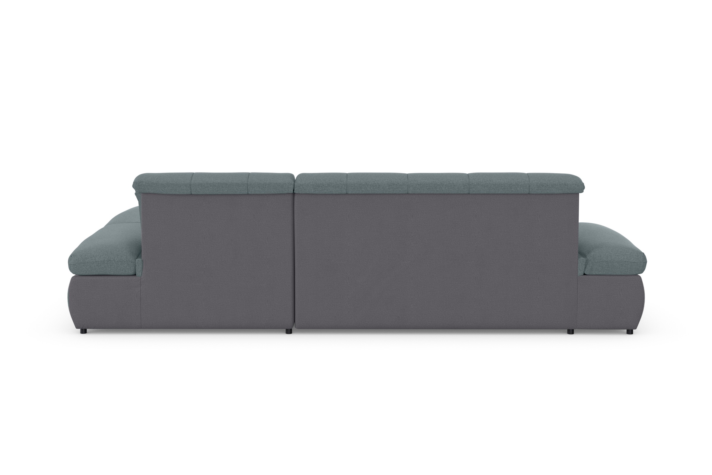 DOMO collection Ecksofa »Moric Schlafsofa B/T/H 300/172/80 cm, auch in Cord, L-Form«, XXL-Format, wahlweise auch mit Bettfunktion und Armverstellung