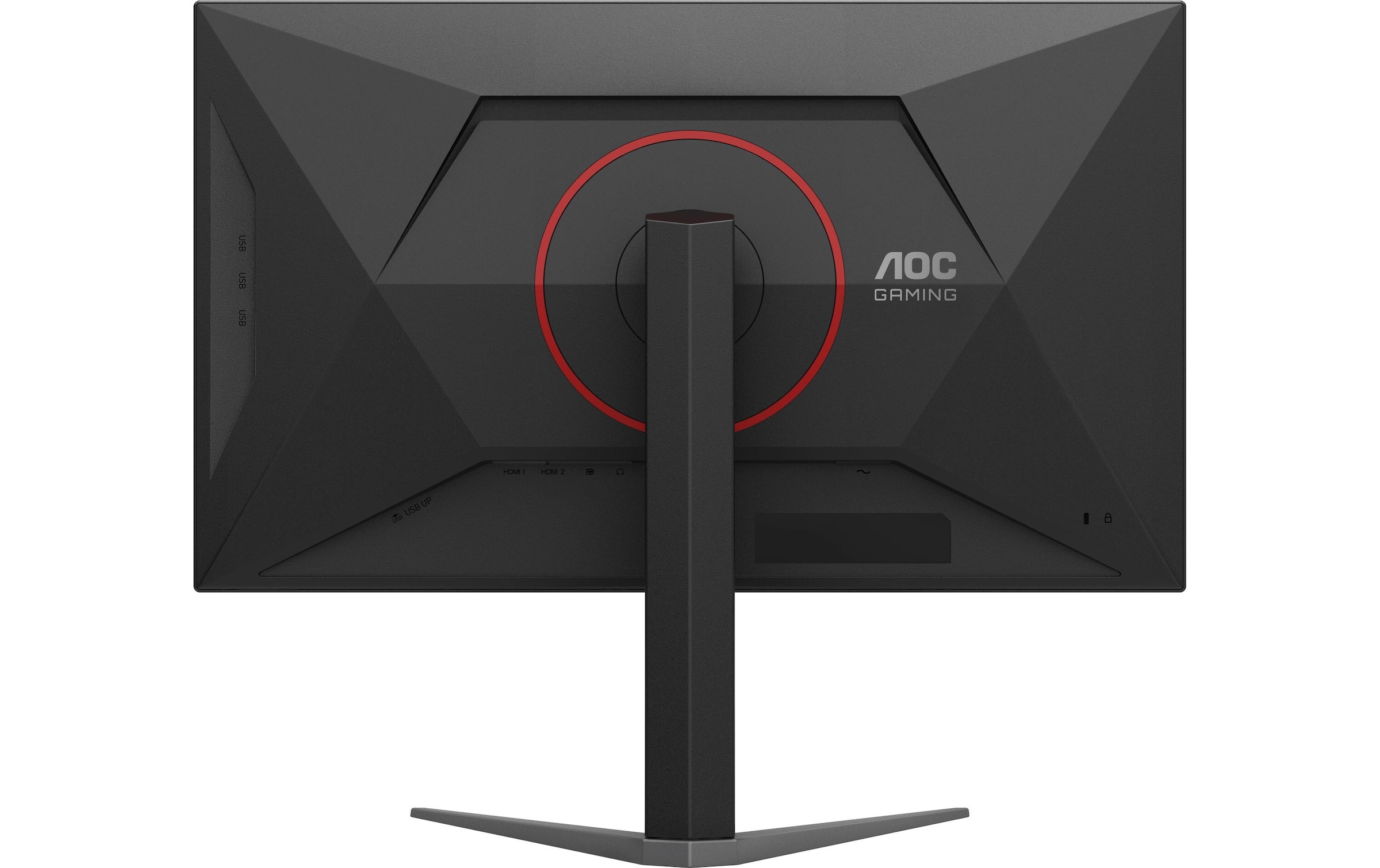 AOC Gaming-Monitor »U27G4XM IPS, 4K, 1ms, 160Hz« 68,58 cm/27 ″  3840 x 2160 px 160 Hz