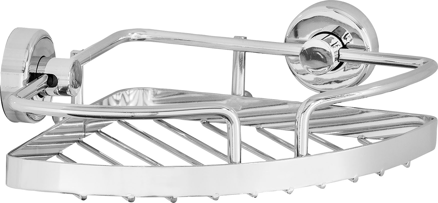 Image of WENKO Eckregal »Sion«, 1 Etage bei Ackermann Versand Schweiz