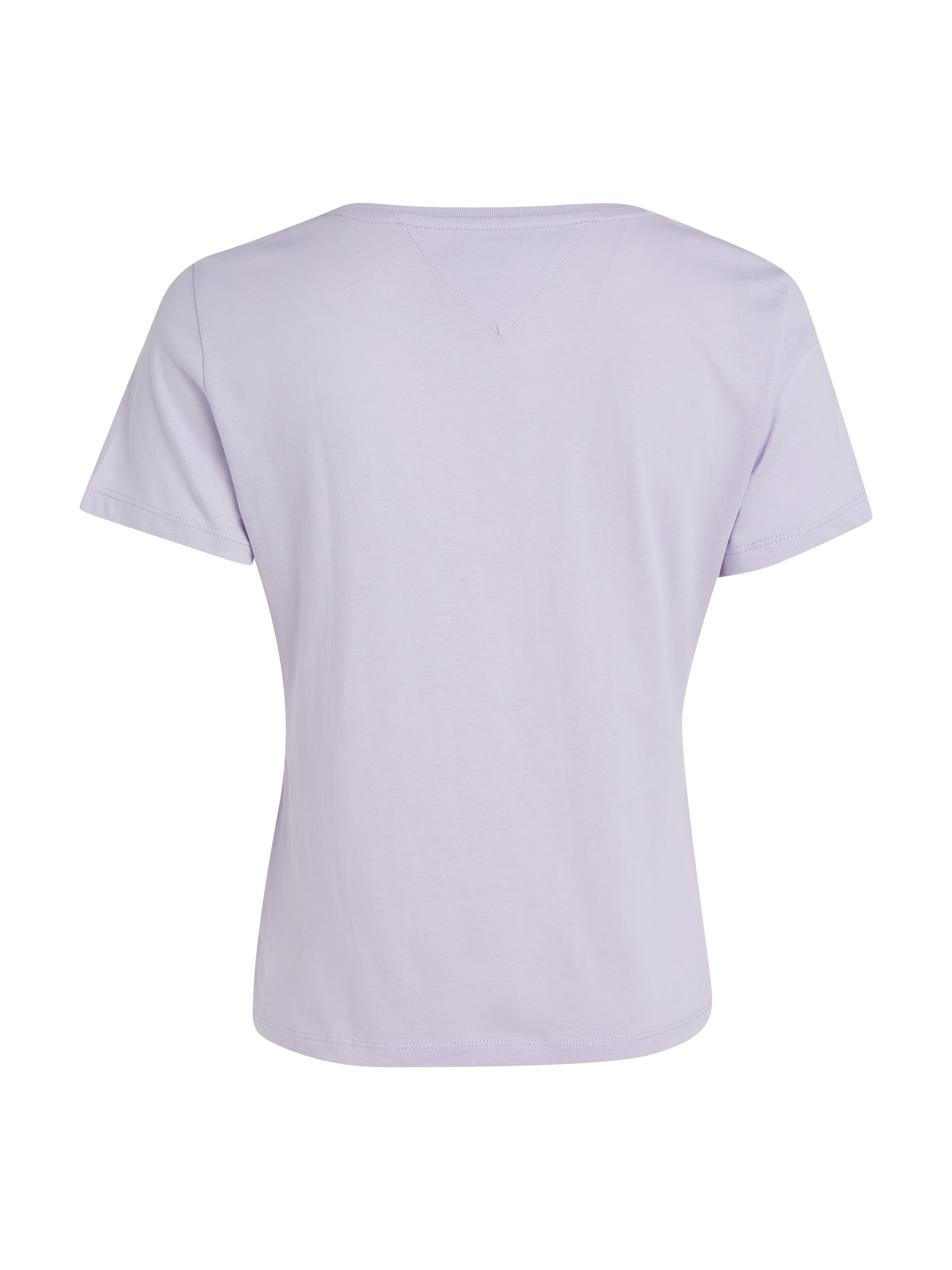 Tommy Jeans T-Shirt »Soft Jersey T Shirt«, aus weicher Jersey Qualität Rundhals Kurzarm