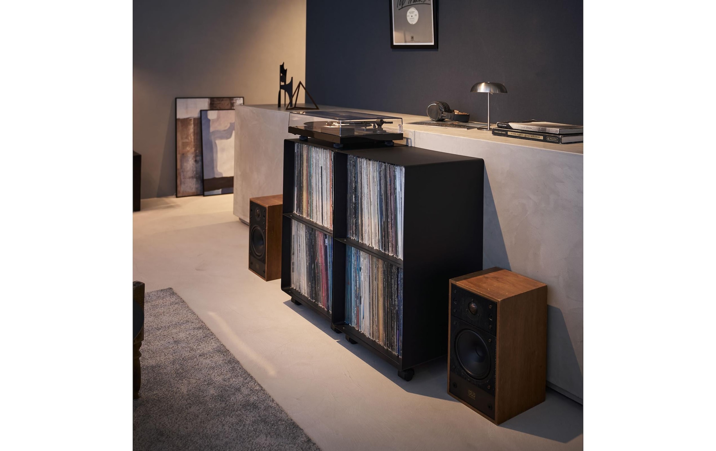 Yamazaki Regal »Tower 40 x 38 x 73.3 cm«