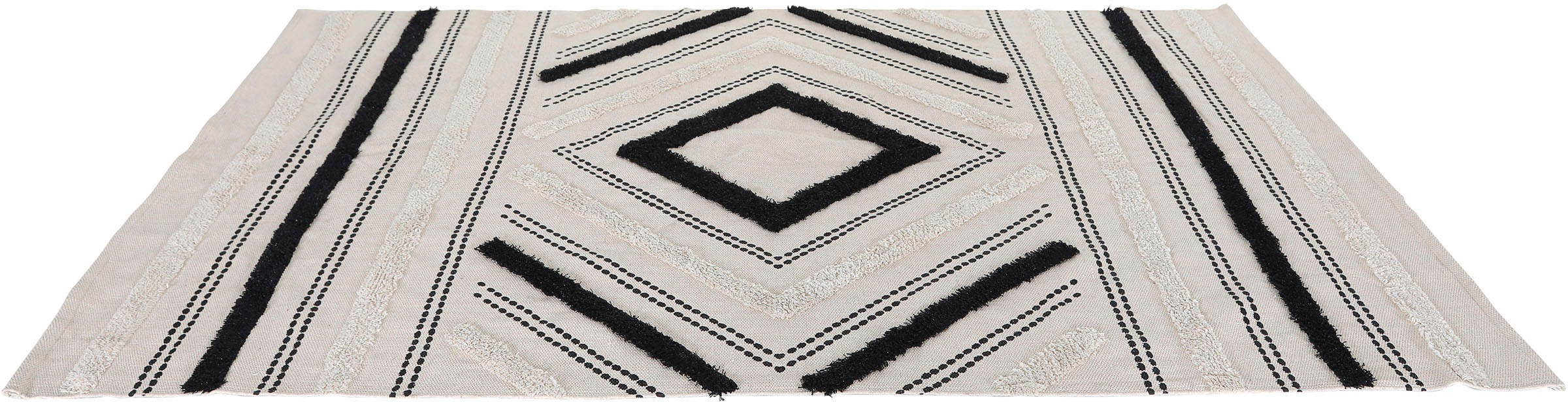 Image of Gutmann Factory Hochflor-Teppich »Puffy 67714«, rechteckig, 60 mm Höhe bei Ackermann Versand Schweiz