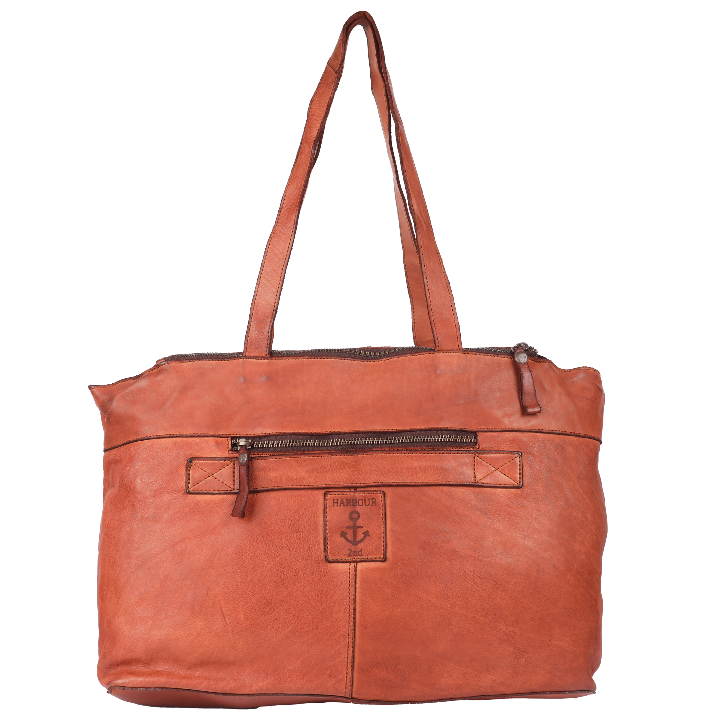 HARBOUR 2nd Shopper »Jordan«, Handtasche Damen Tasche Damen Henkeltasche