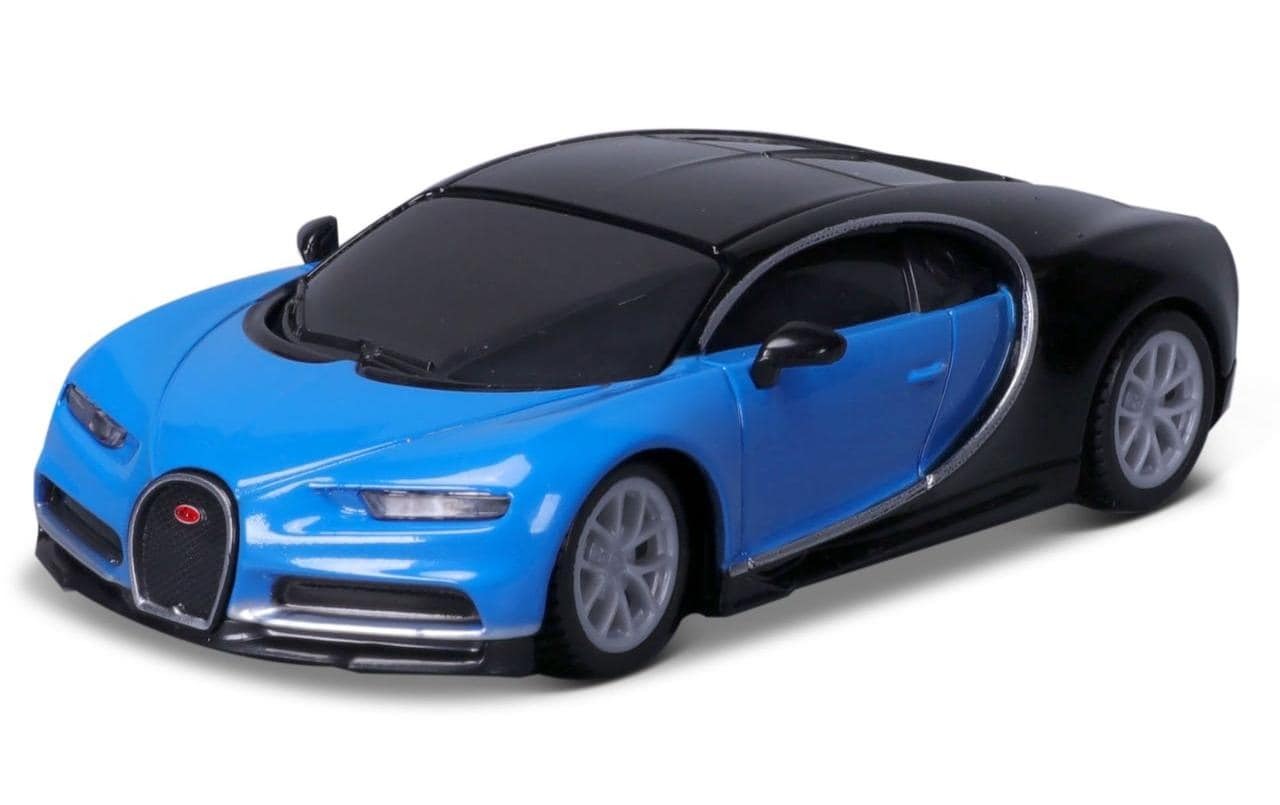 Maisto® Voiture RC »RC Power Racer Bugatti Chiron Bluetooth«