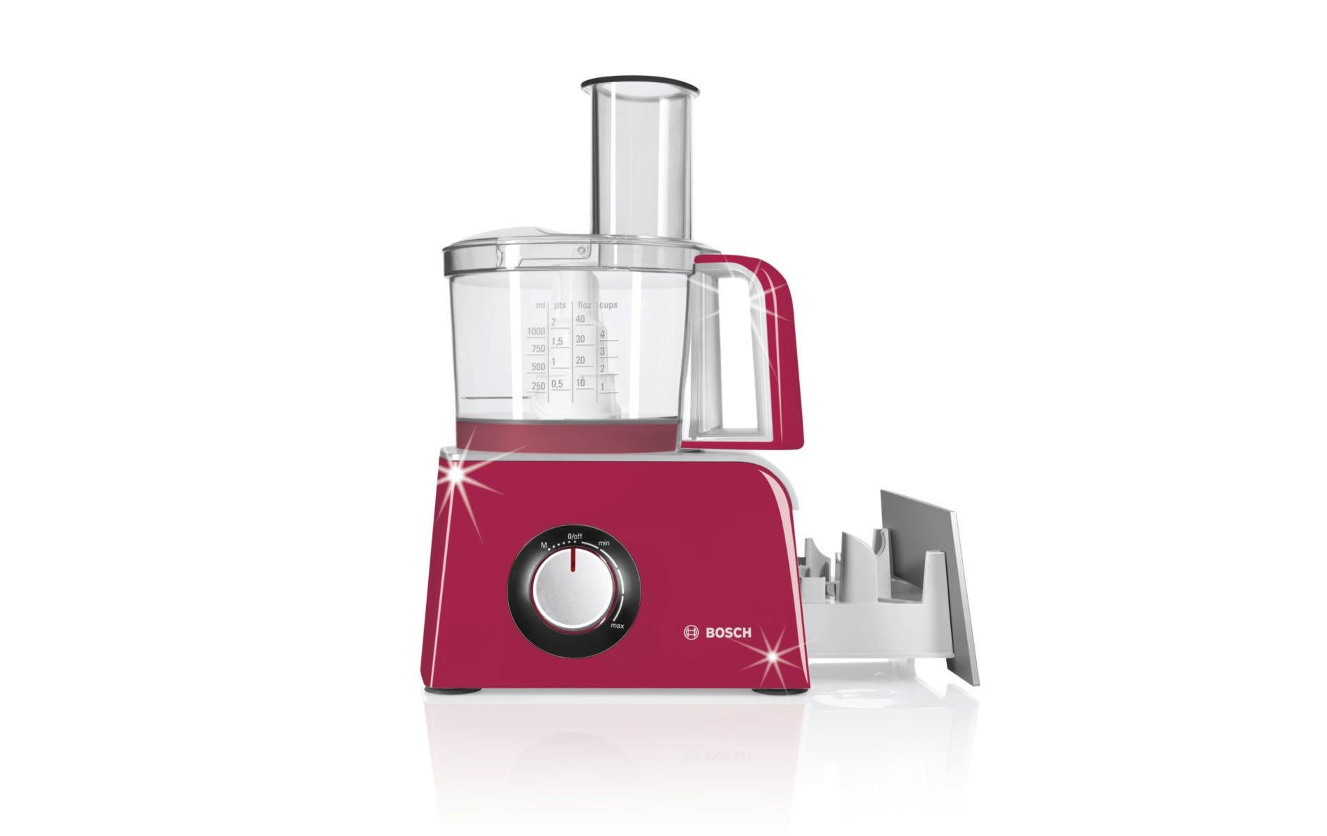 BOSCH Küchenmaschine »MCM42024 Rot«