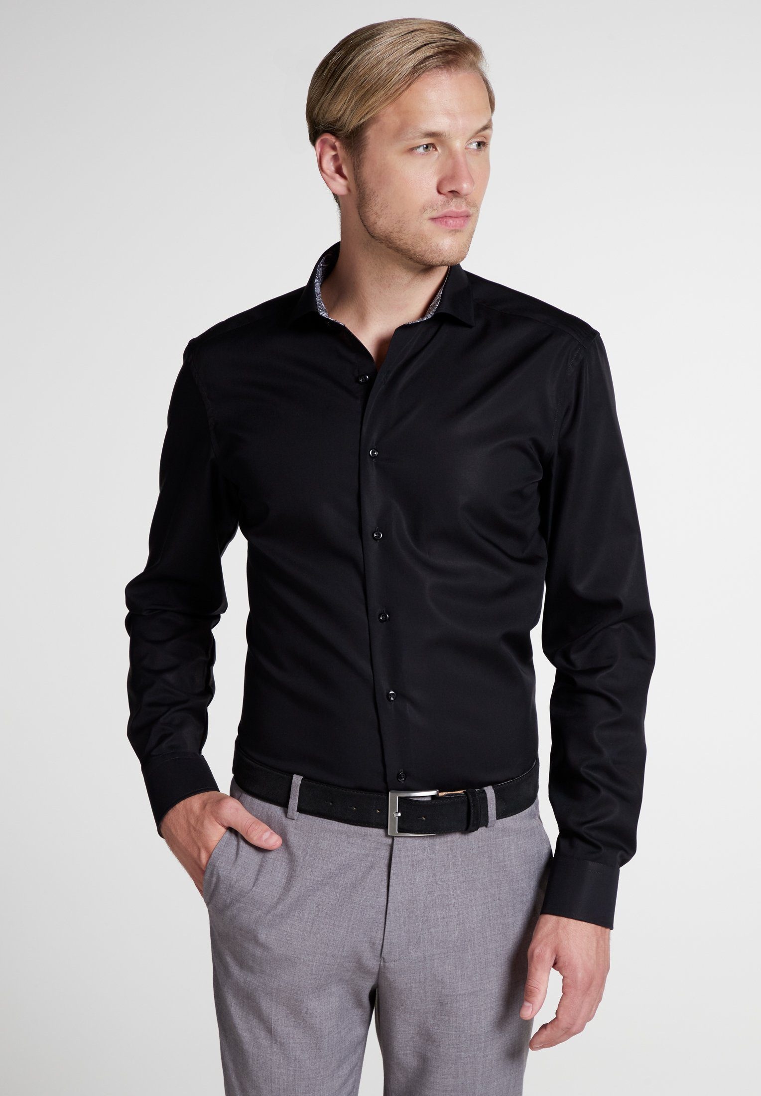 Langarm Hemd »SLIM FIT«