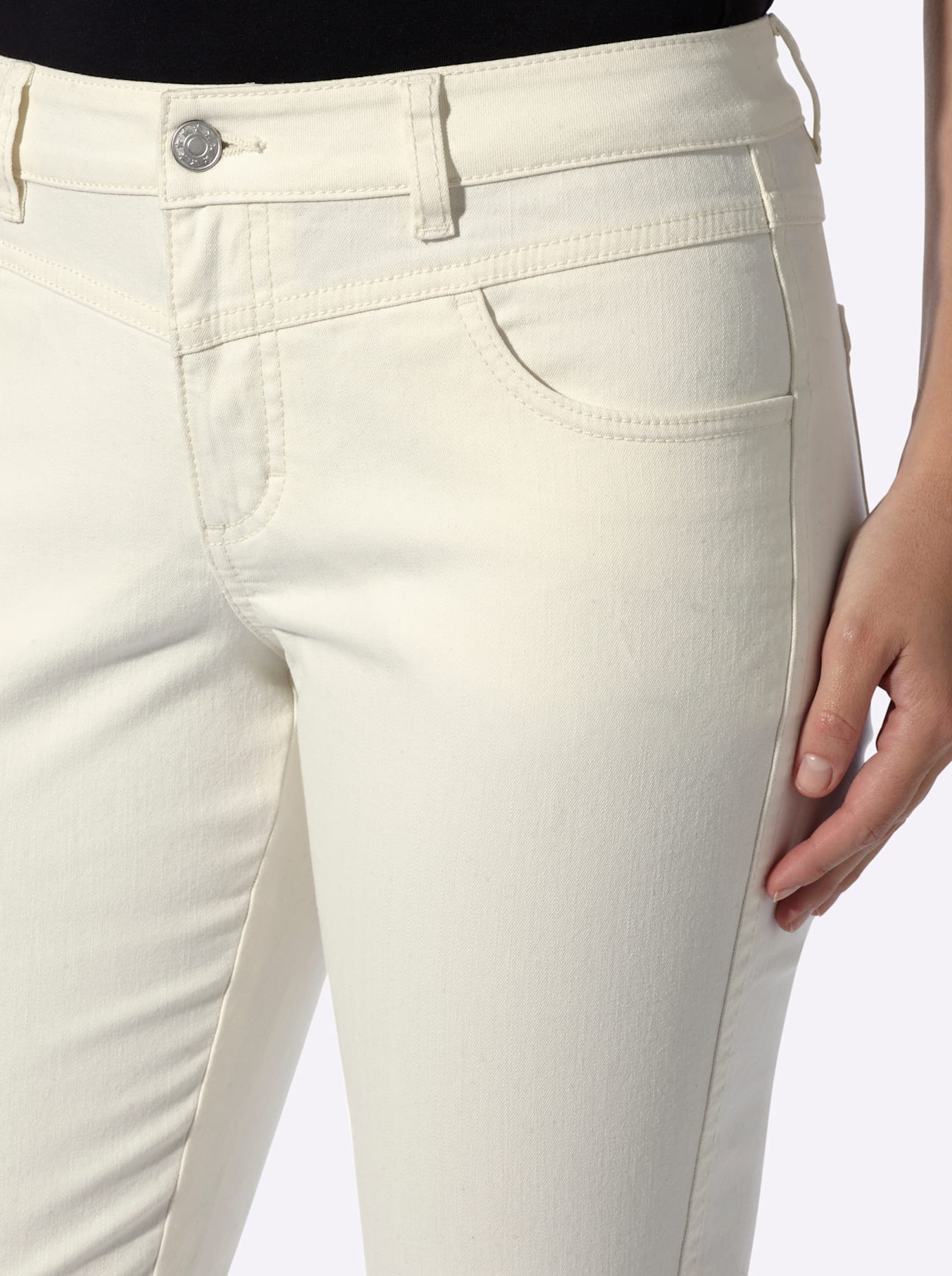 heine Bequeme Jeans 1