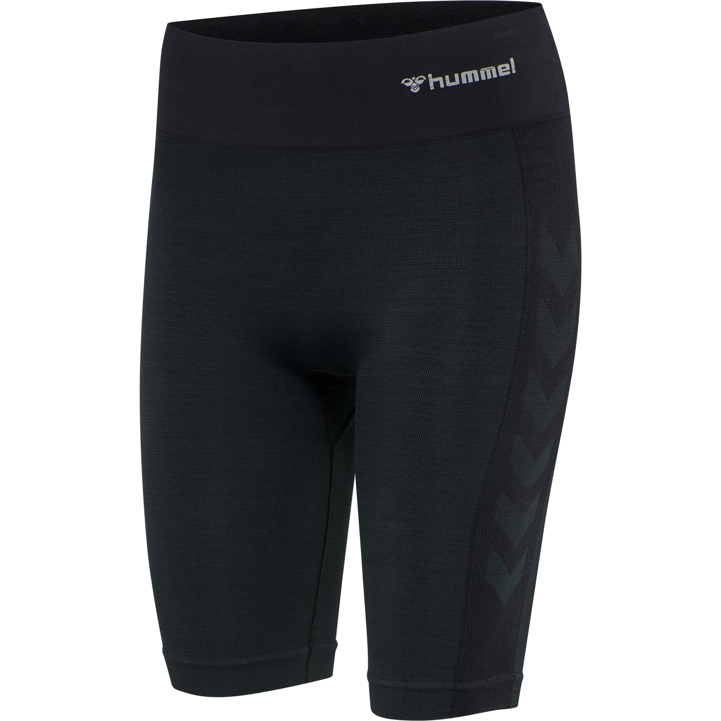 hummel Short d'entraînement »HMLCLEA SEAMLESS CYCLING SHORTS«  aus gestricktem Mesh-Material, mit BEECOOL® Technologie, dehnbar