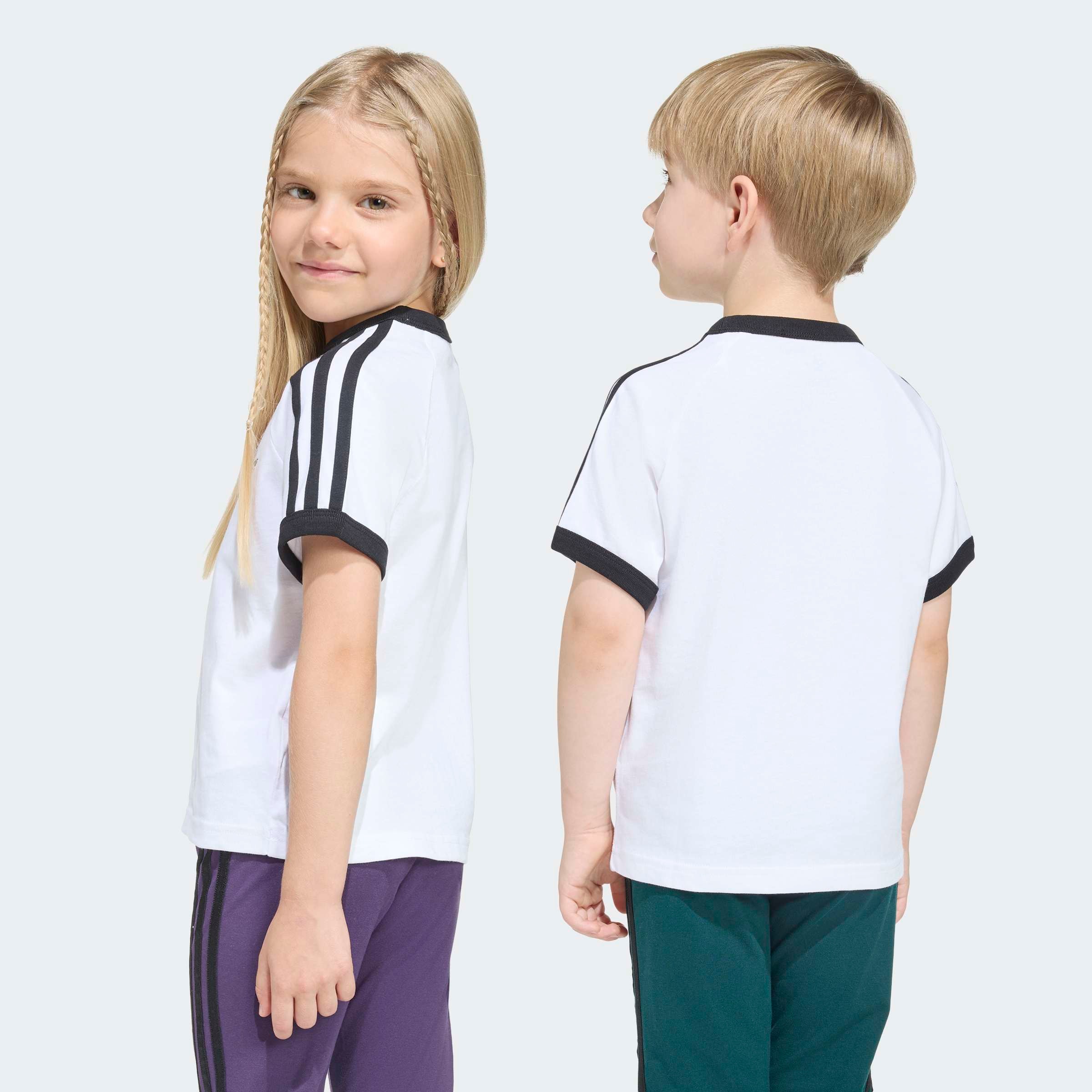 adidas Originals T-shirt »3-STREIFEN«