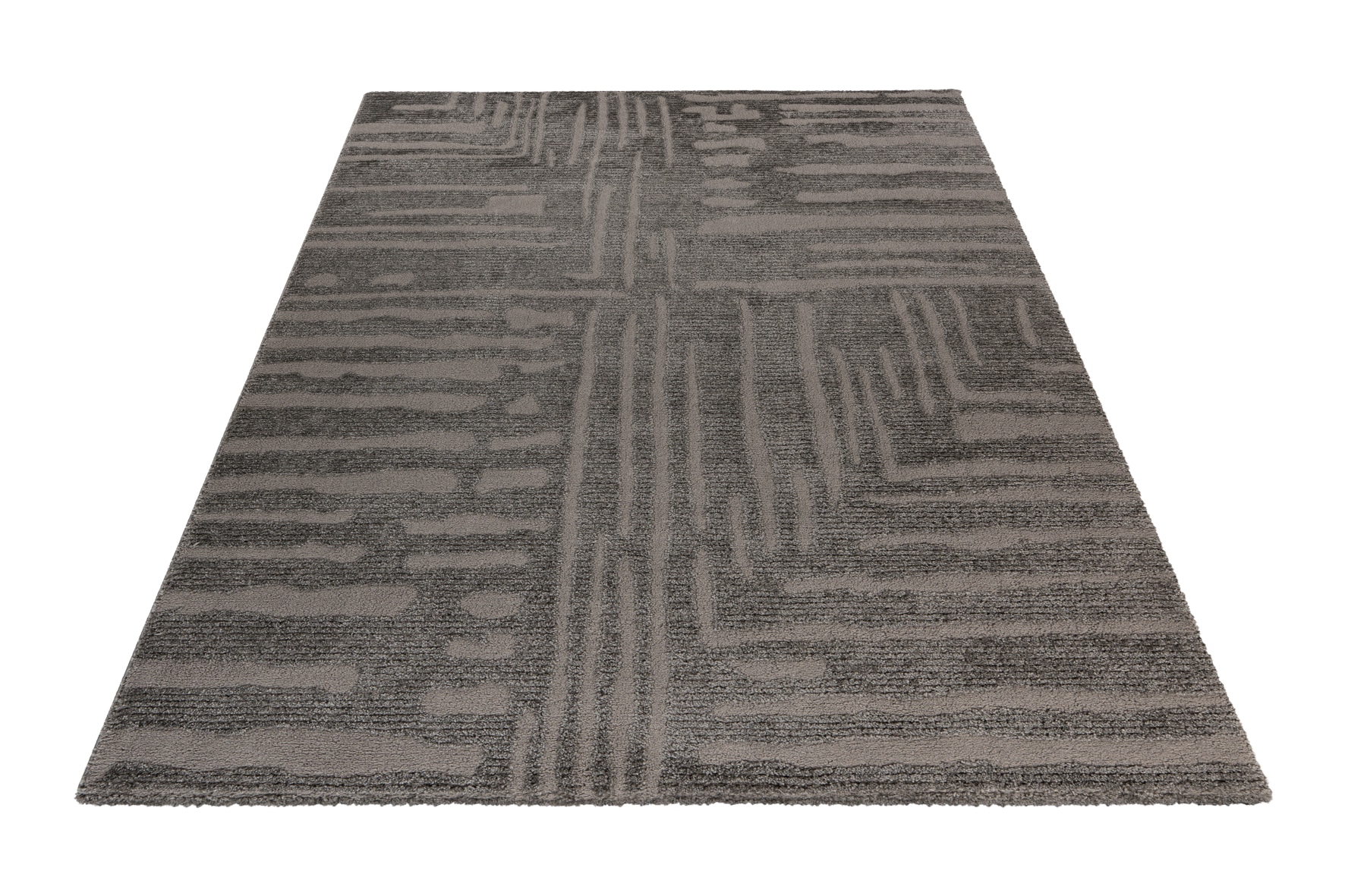 Image of Obsession Teppich "My Canyon 973" rechteckig 20 mm Höhe modernes 3D-Design, weiche Qualität, Wohnzimmer