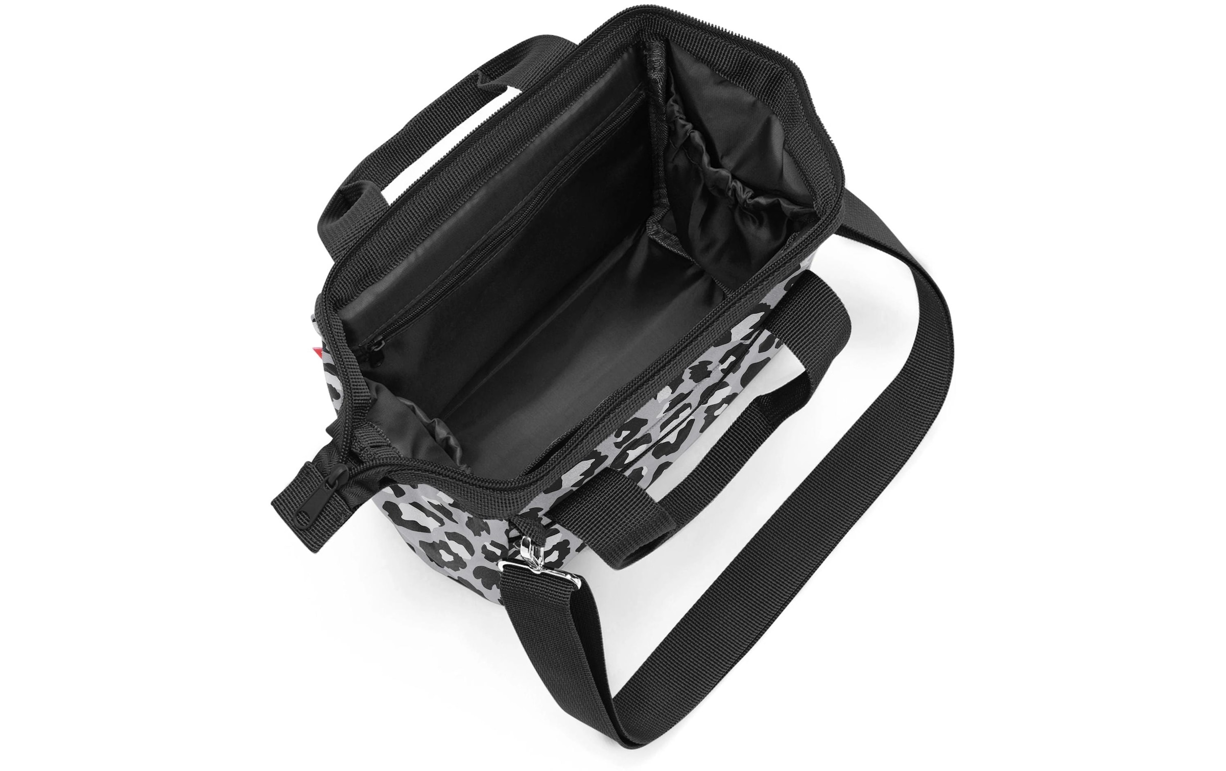 REISENTHEL® Umhängetasche »Allrounder Cross Leo Nero«