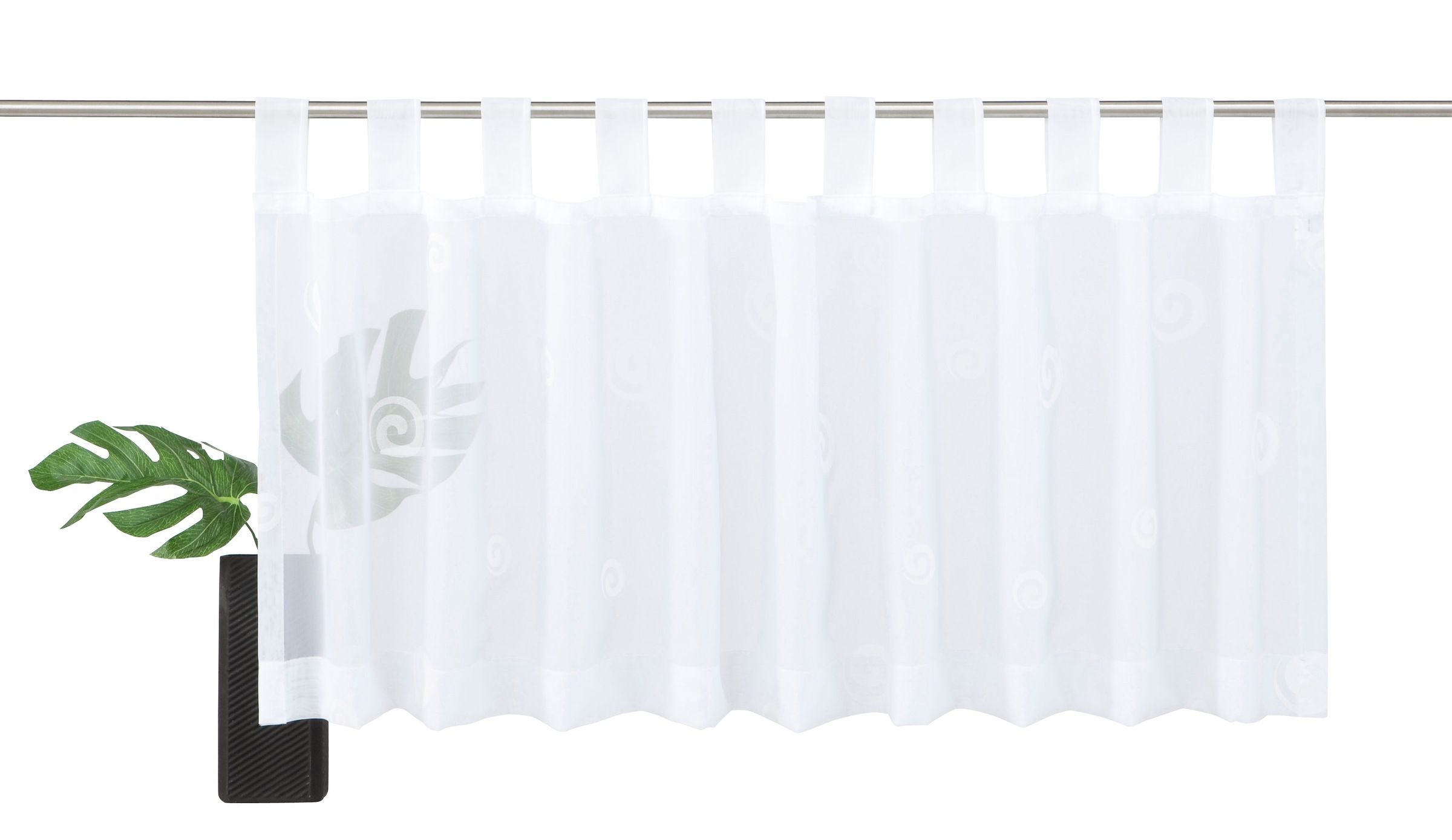 Image of Gerster Scheibengardine »Henny«, (1 St.), HxB: 50x150 bei Ackermann Versand Schweiz