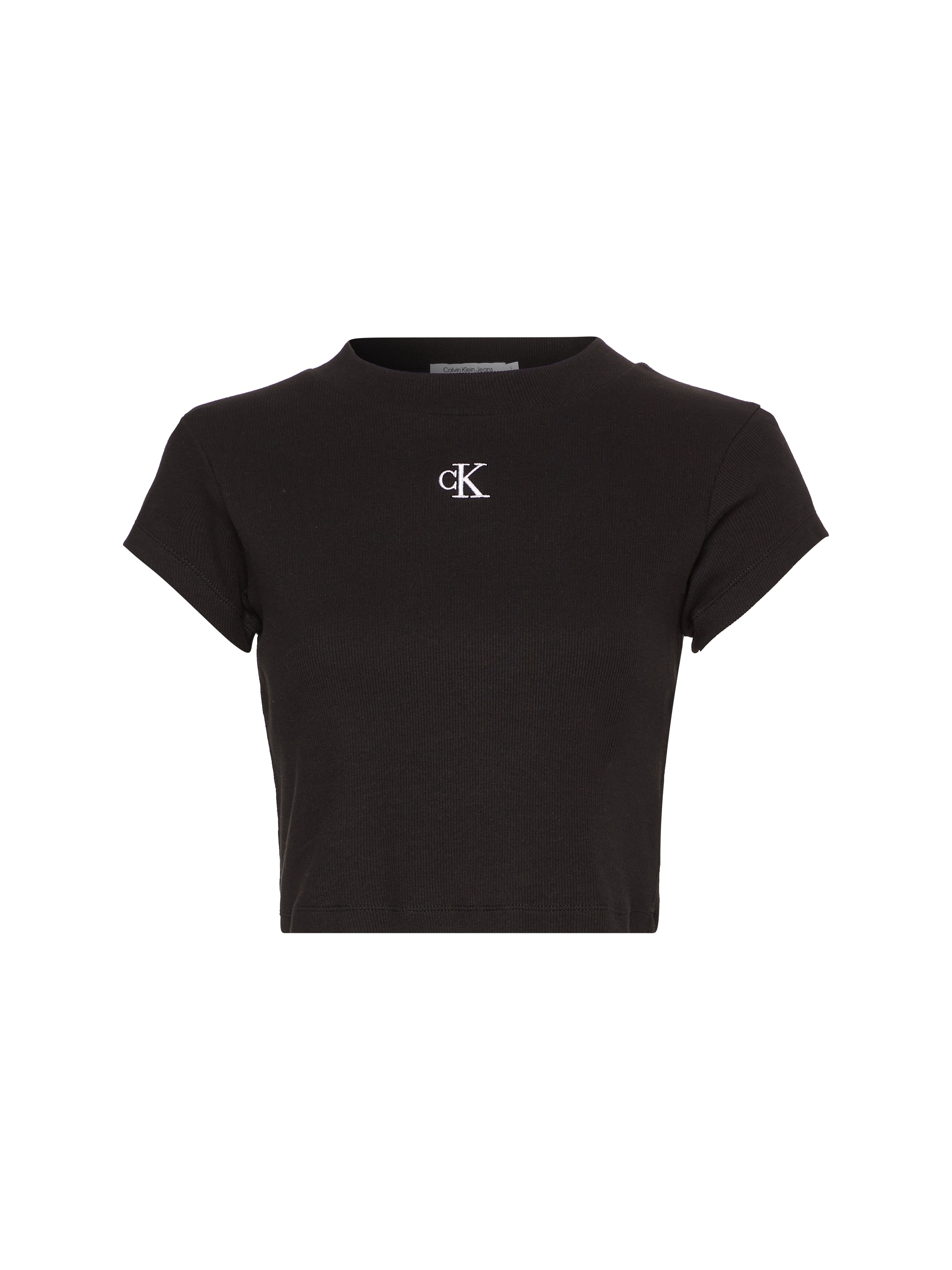 Calvin Klein Jeans T-Shirt »CK RIB BABY TEE«