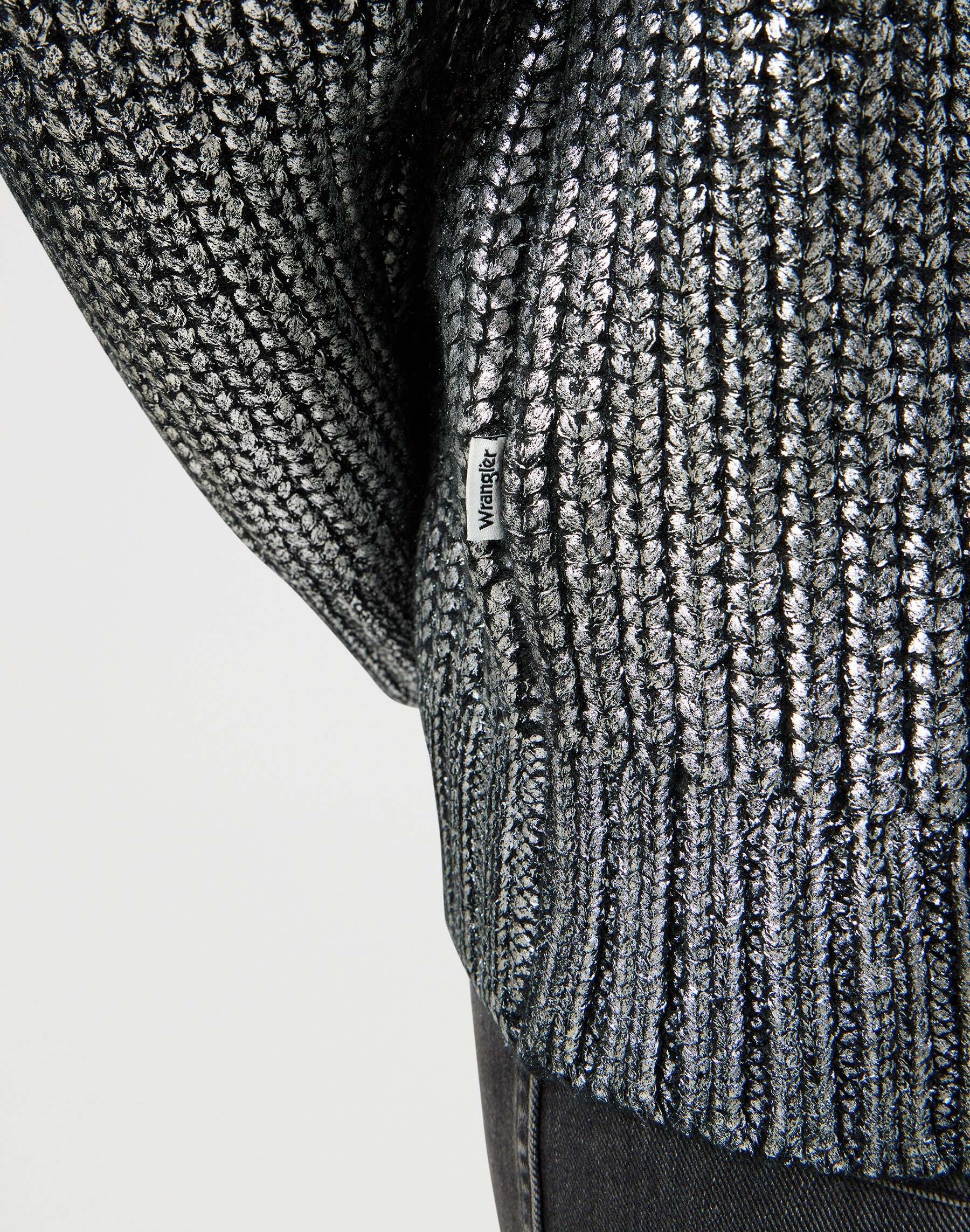 Wrangler Sweatshirt »Wrangler Sweatshirt Foiled Sweater«