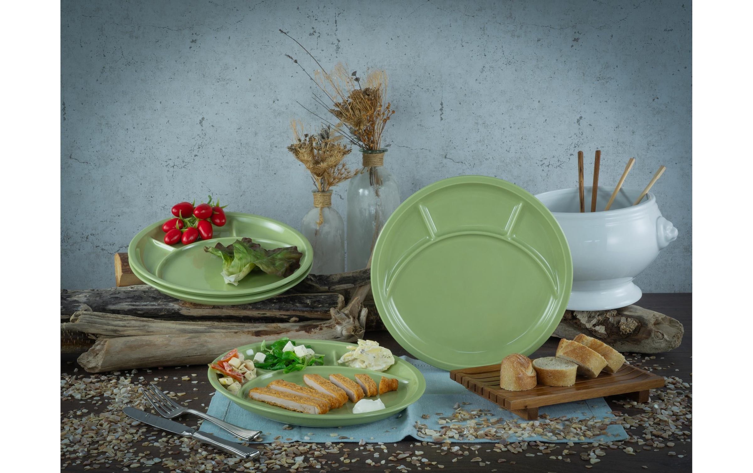 CreaTable Fondueteller »Fondue-Teller«