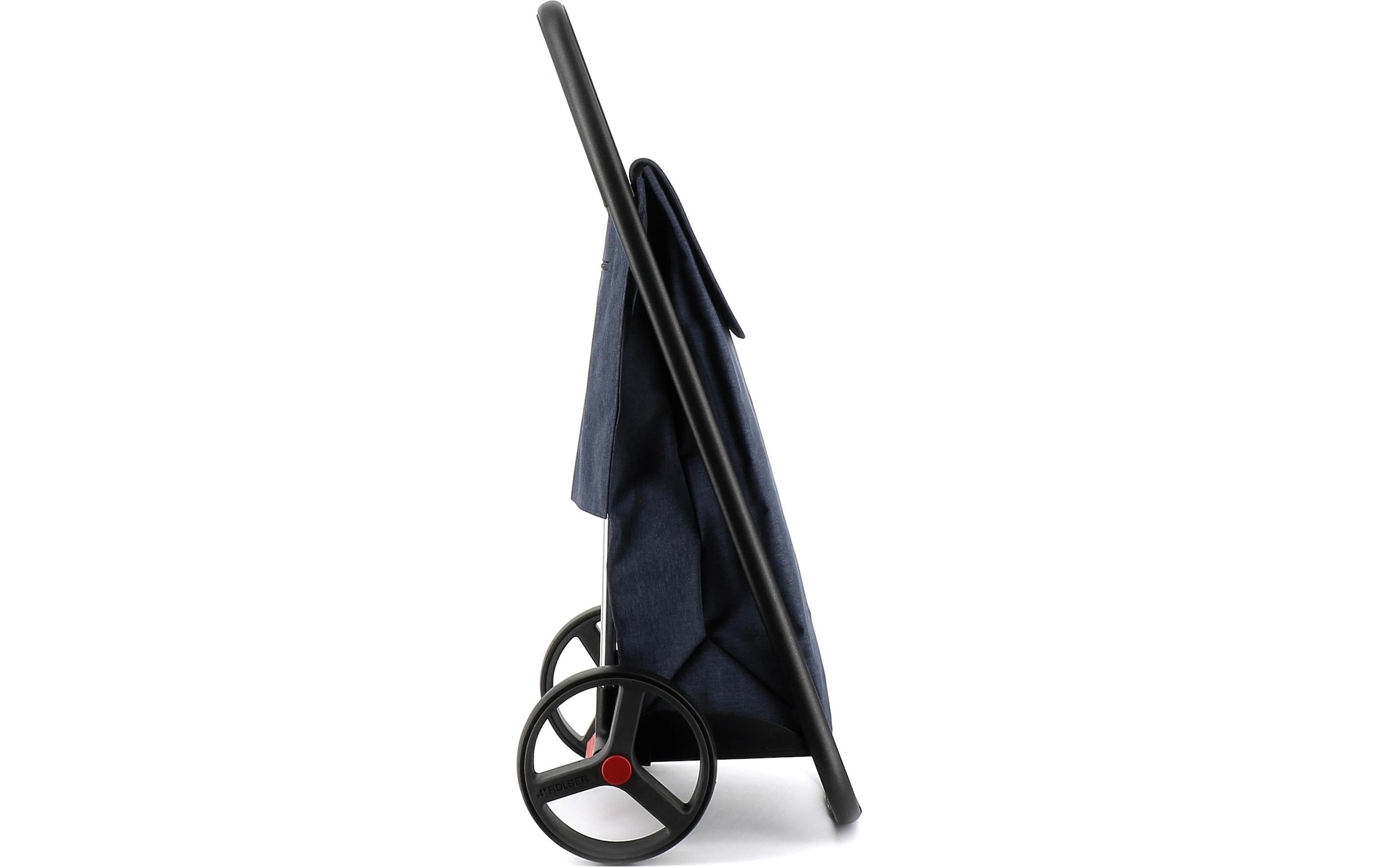 Rolser Chariot à provisions »COM8 TWEED BT MARINO«