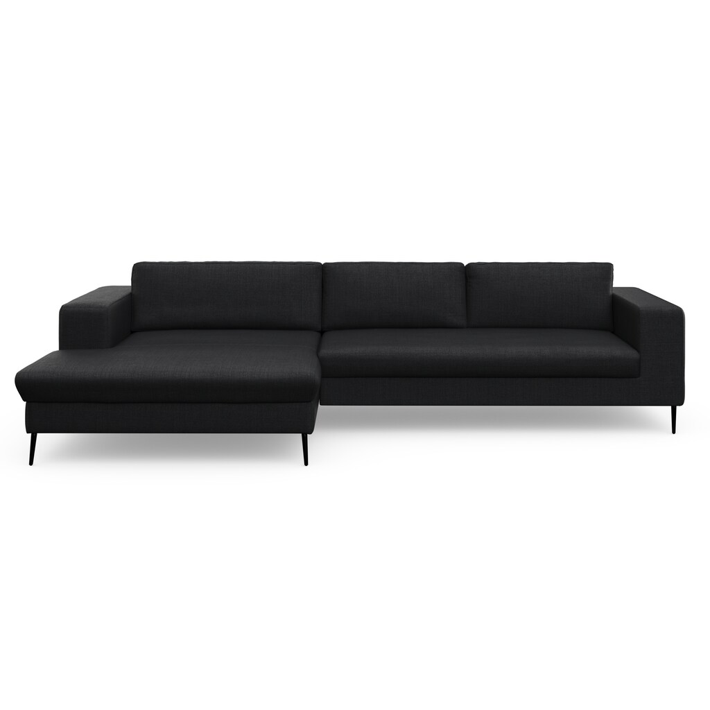 DOMO collection Ecksofa »Modica L-Form«