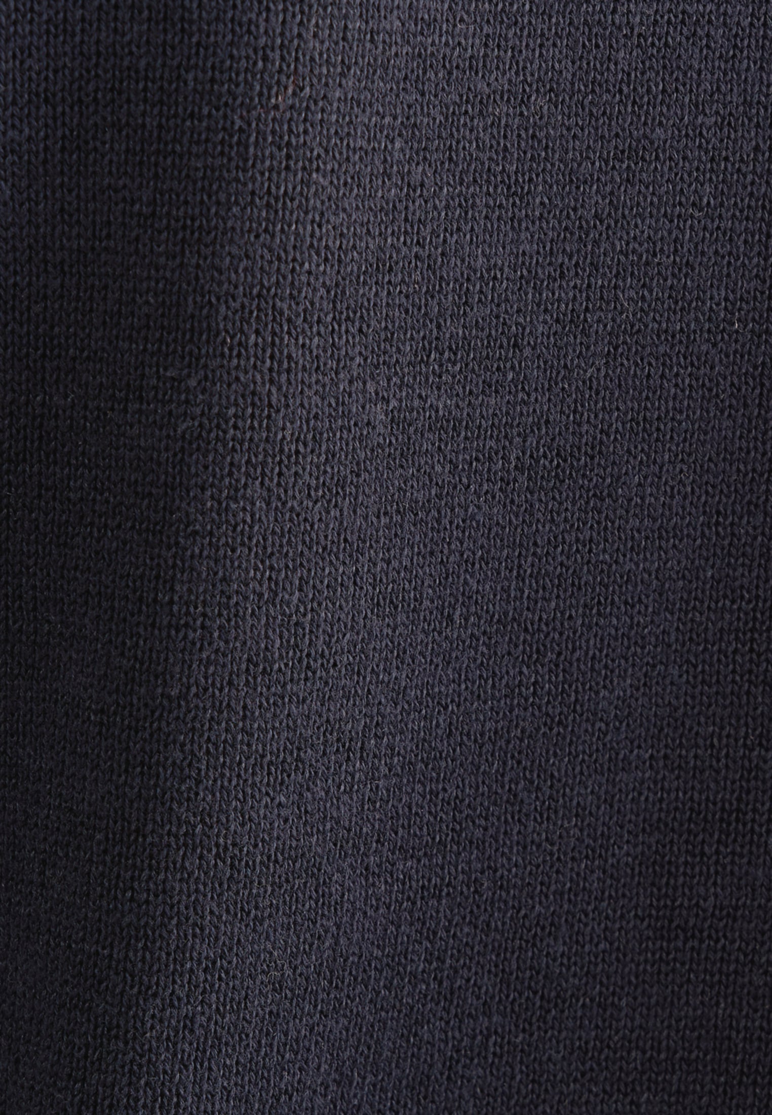 seidensticker Strickpullover »Regular« Langarm Kragen Uni