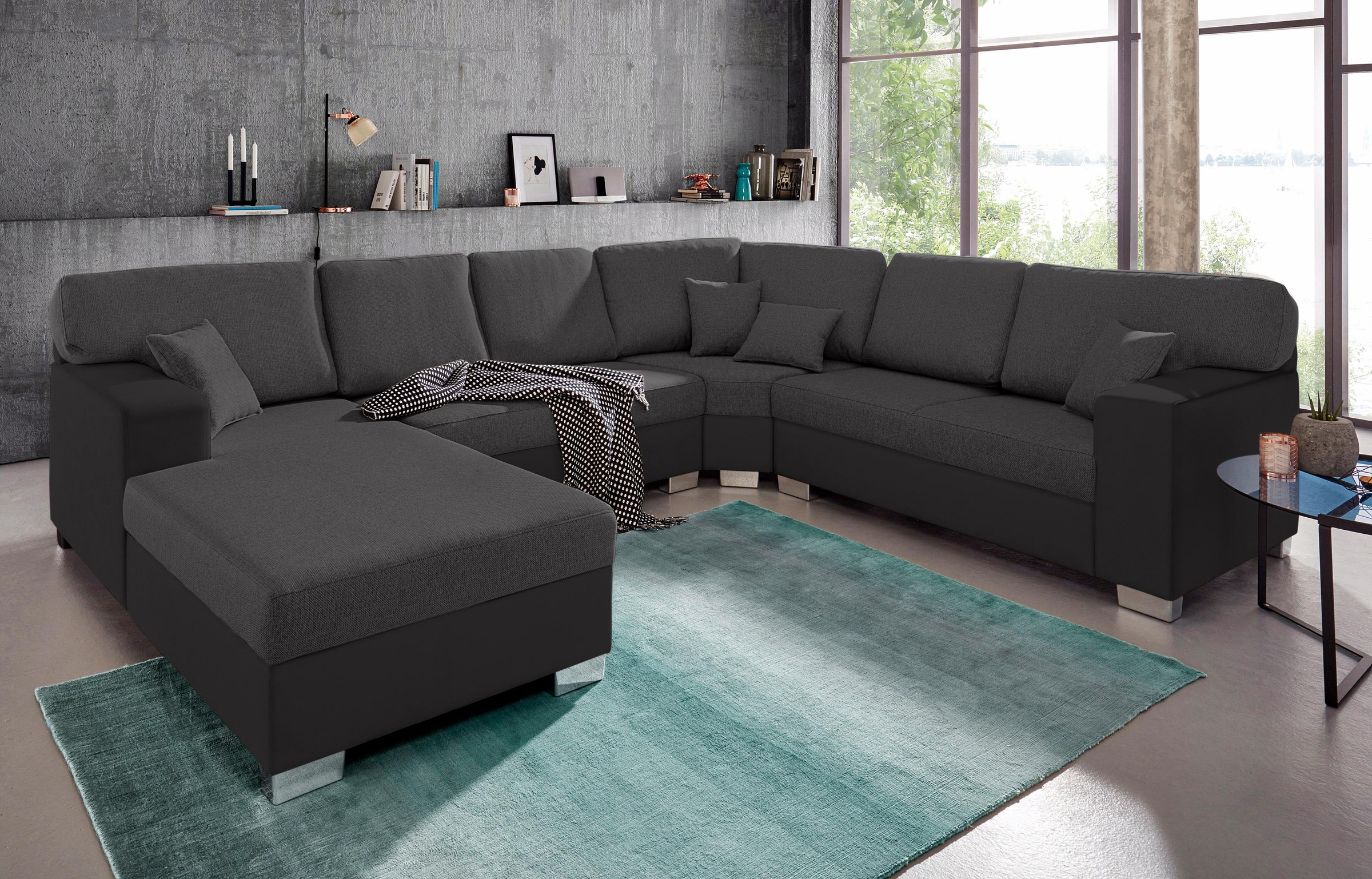 Image of INOSIGN Wohnlandschaft bei Ackermann Versand Schweiz