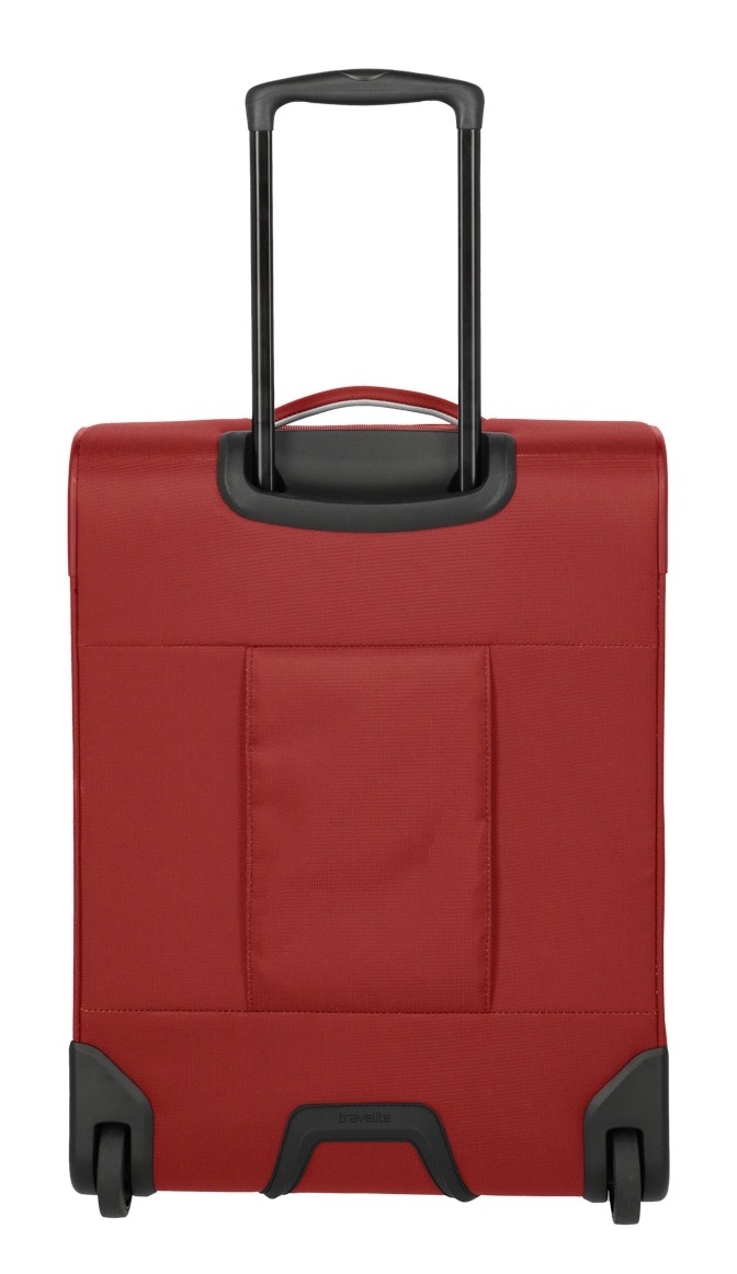 travelite Trolley pour bagages à main »JETPACK Multi 2 Cabin Handgepäck Koffer« 41 litre 2 Rollen bagage souple, compatible Ryanair, Condor et de nombreuses compagnies aériennes courantes