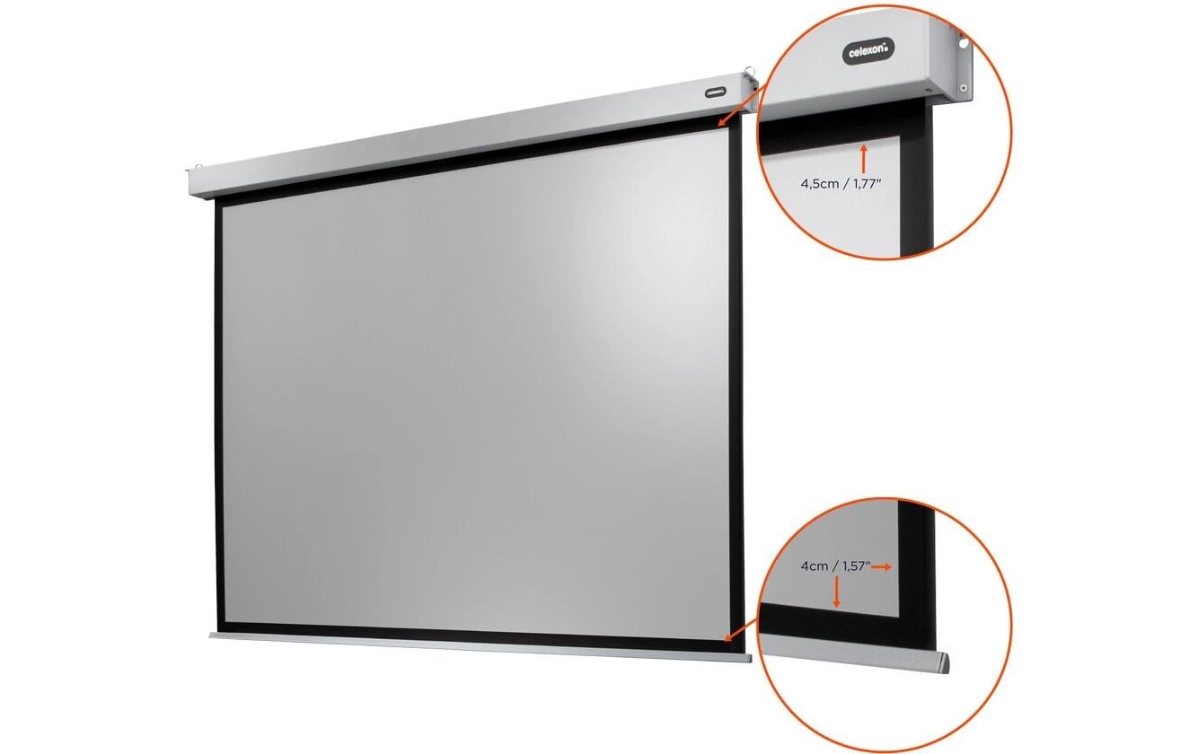 Celexon Motorleinwand »Pro Plus 240x180 cm«