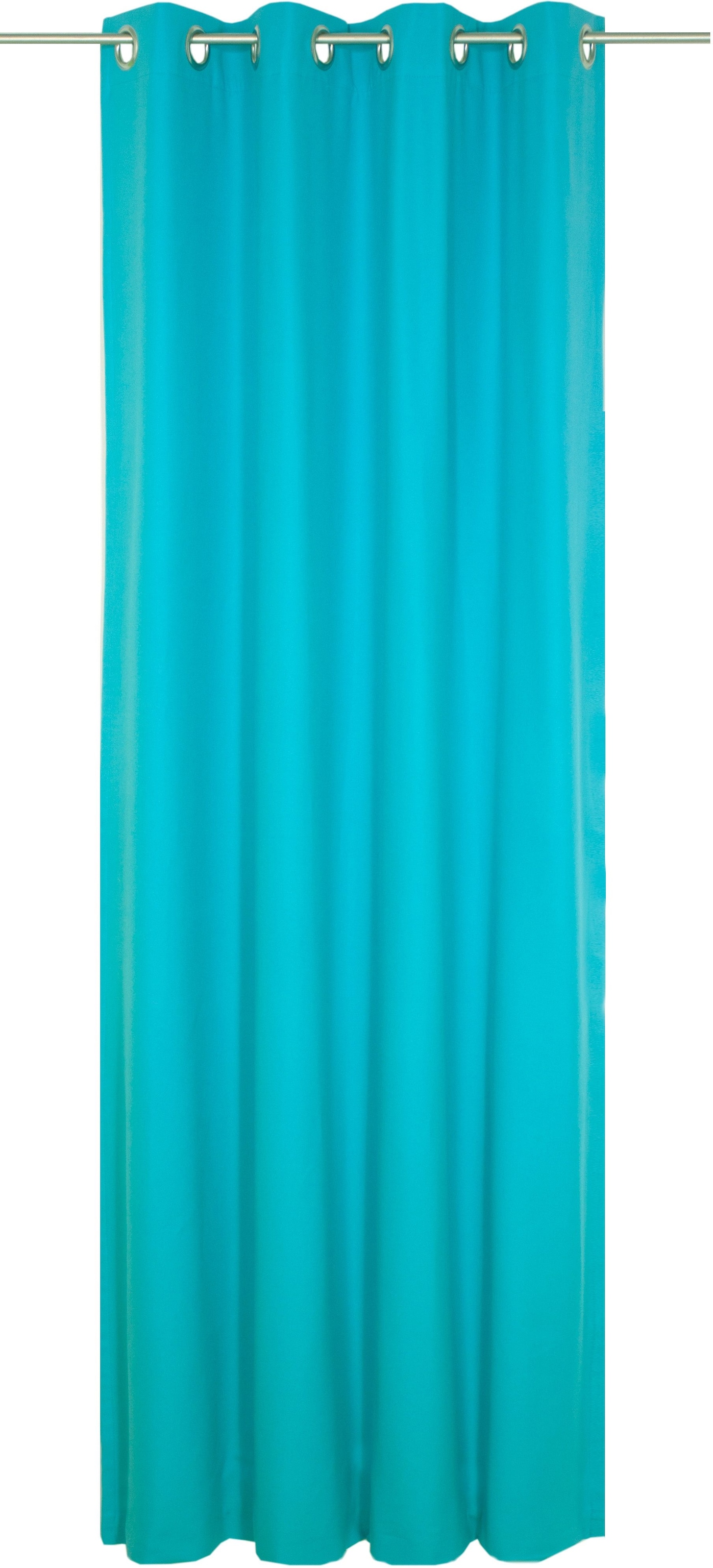 Wirth Rideau »WirthNatur« Oeillets 1 cuis tlg. 1-lagig